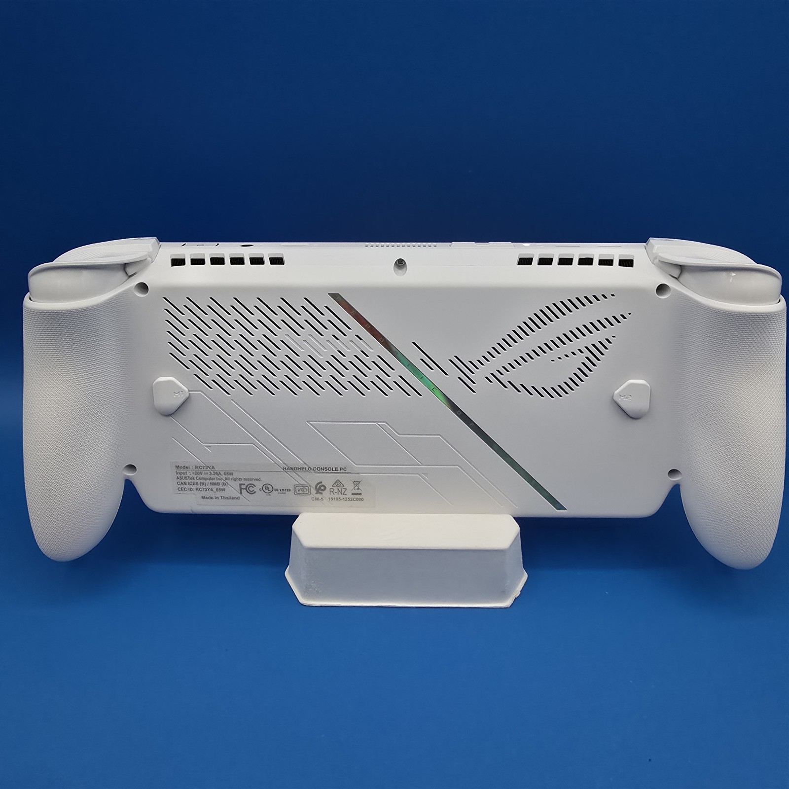 ASUS ROG Xbox Ally RC73YA 512GB Ryzen Z2 A 16GB White w/ Case Charger Screen…