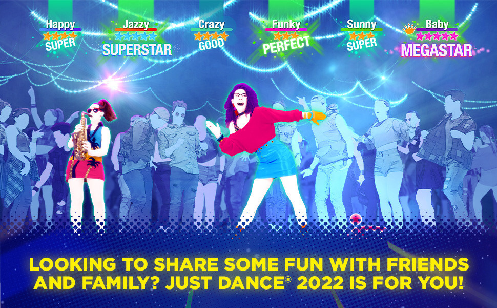 Just Dance 2022 (XBOX One / Series X) New