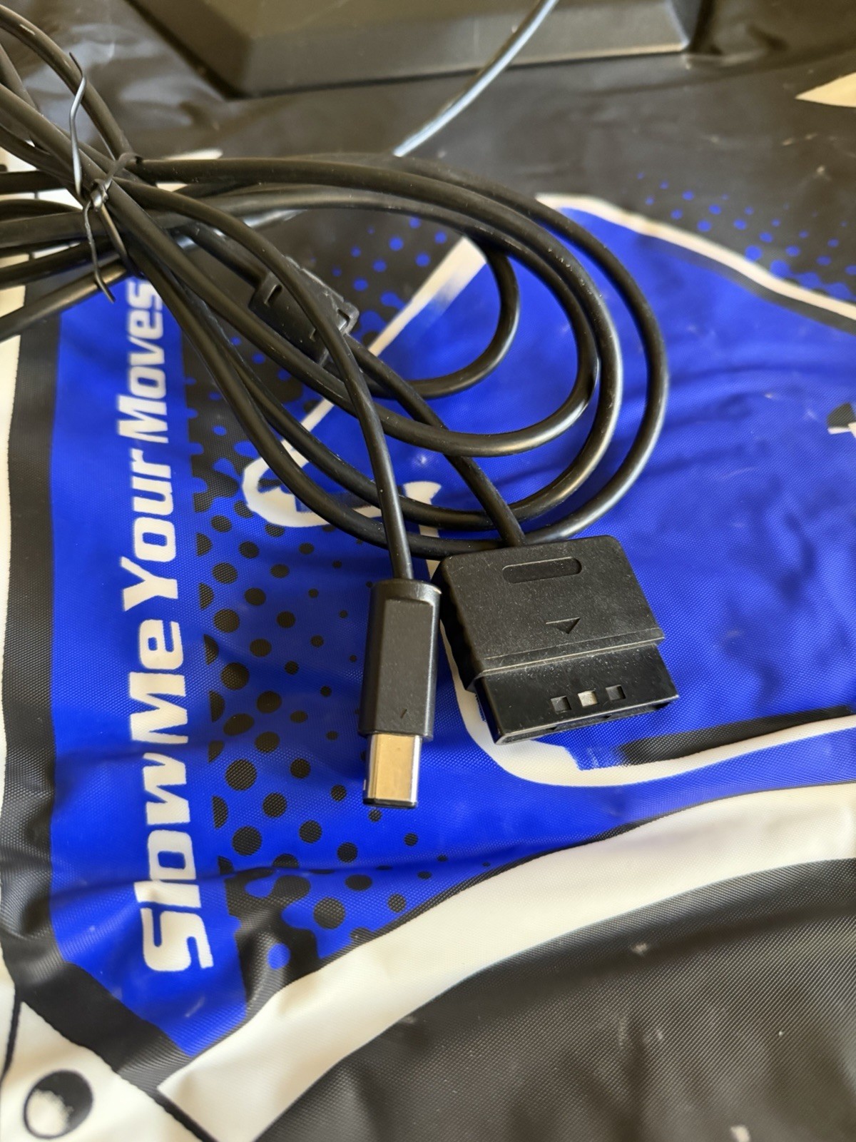 GameStop Dance Pad Mat PS2 DDR Revolution Lets Dance