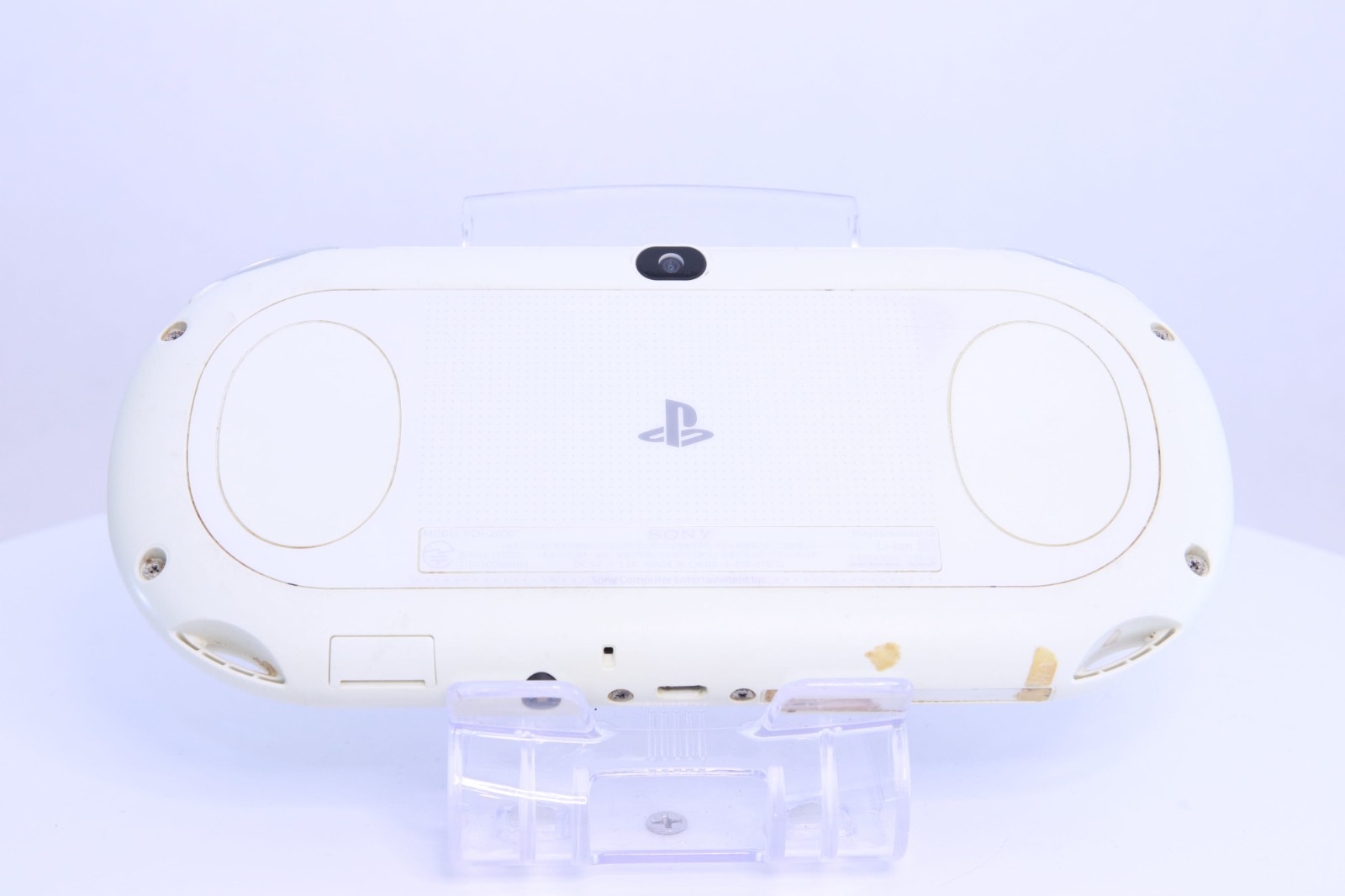 JP Game PS Vita PCH-2000 White [ Rank：B]
