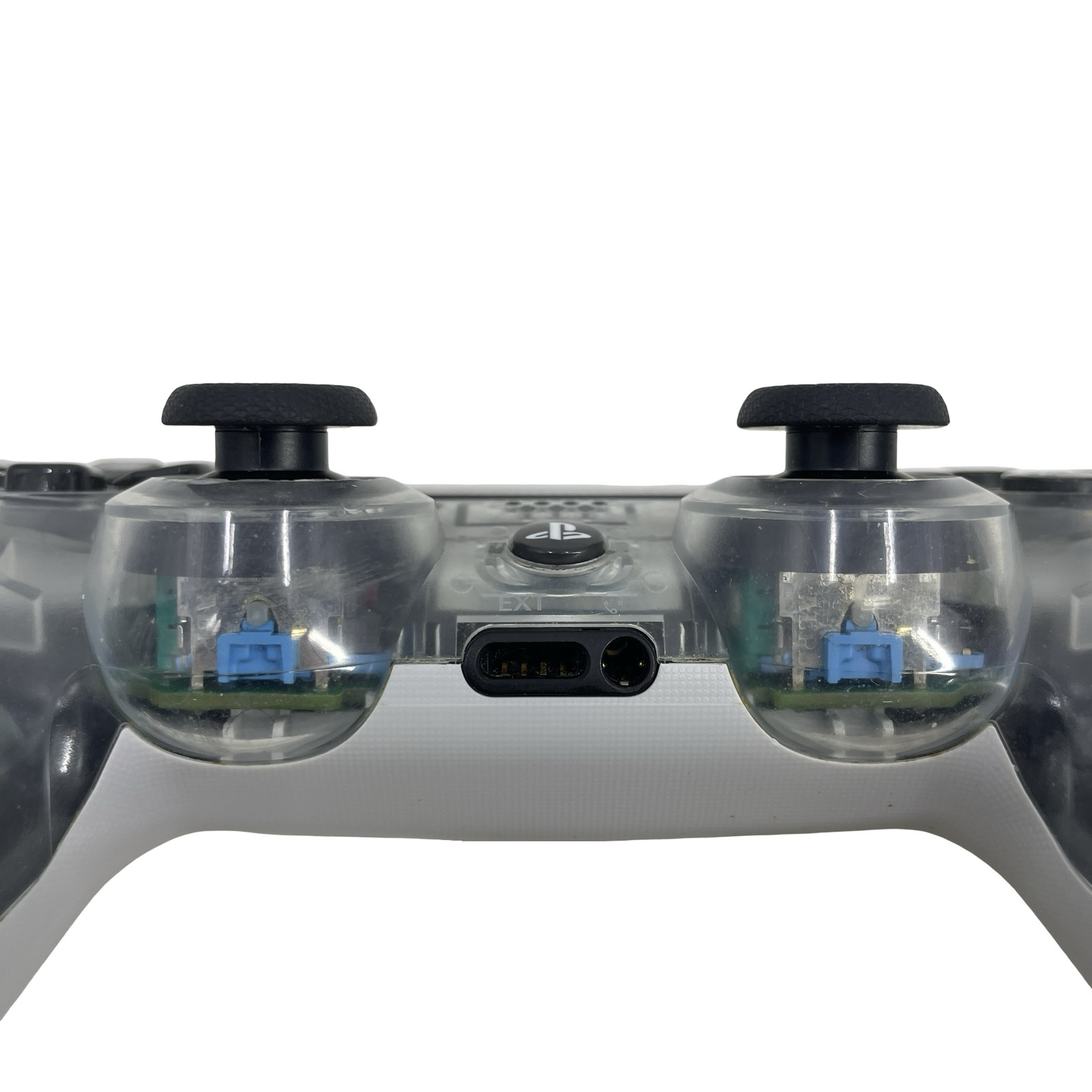 Sony PlayStation 4 PS4 Wireless Dualshock OEM Controller cuh-zct1u Clear #U8765