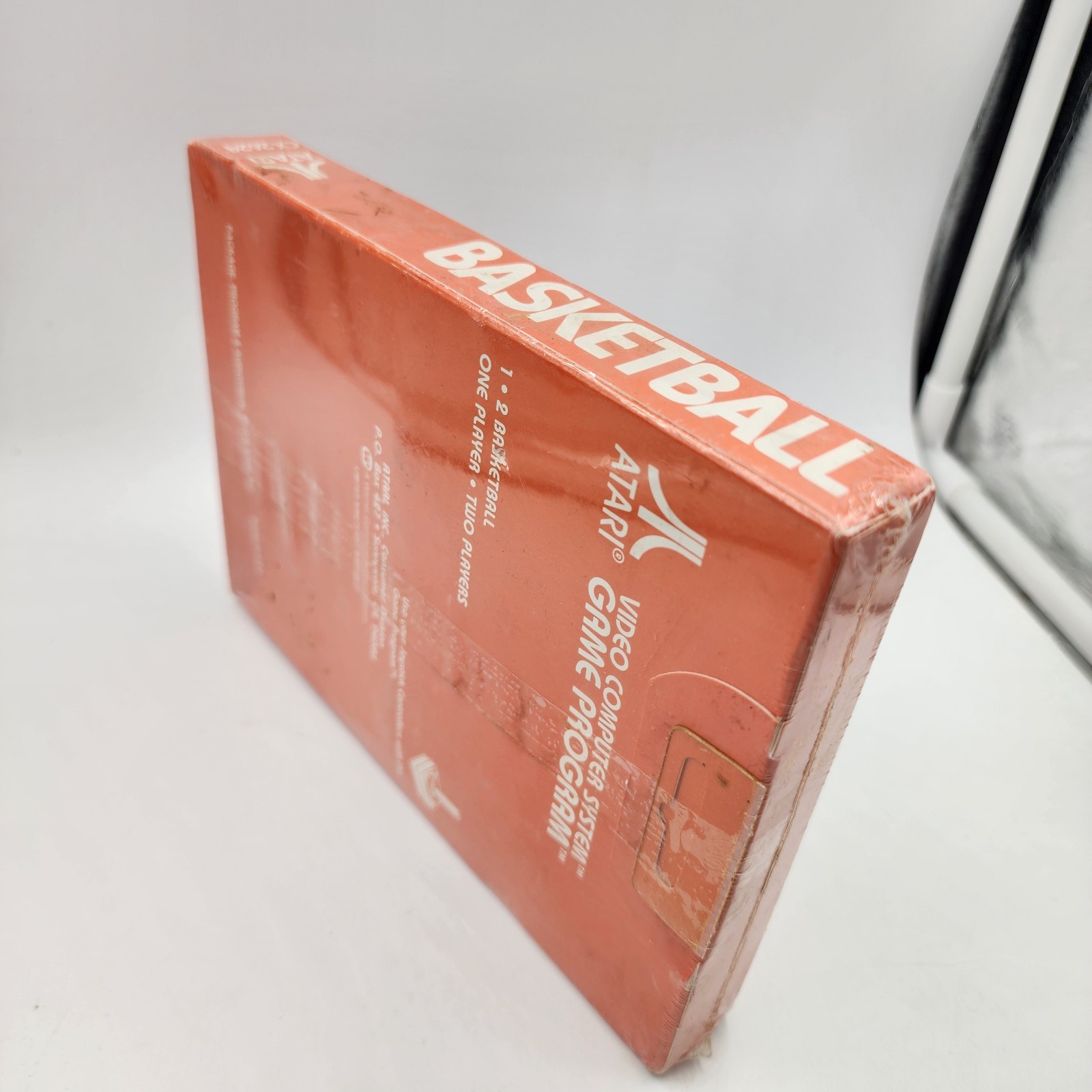 Basketball CX2624 – Atari 2600 (1978) *sealed