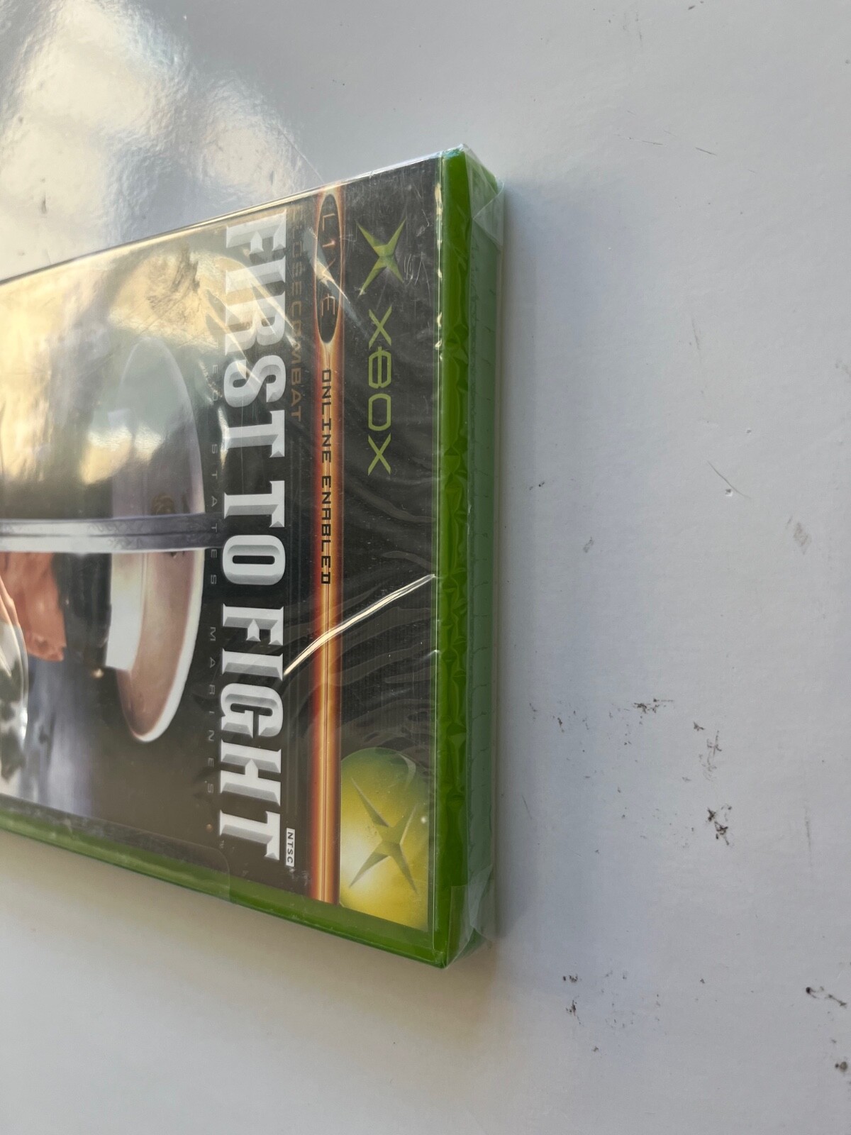 Close Combat: First to Fight (Microsoft Xbox, 2005) New factory Sealed OOP 2K