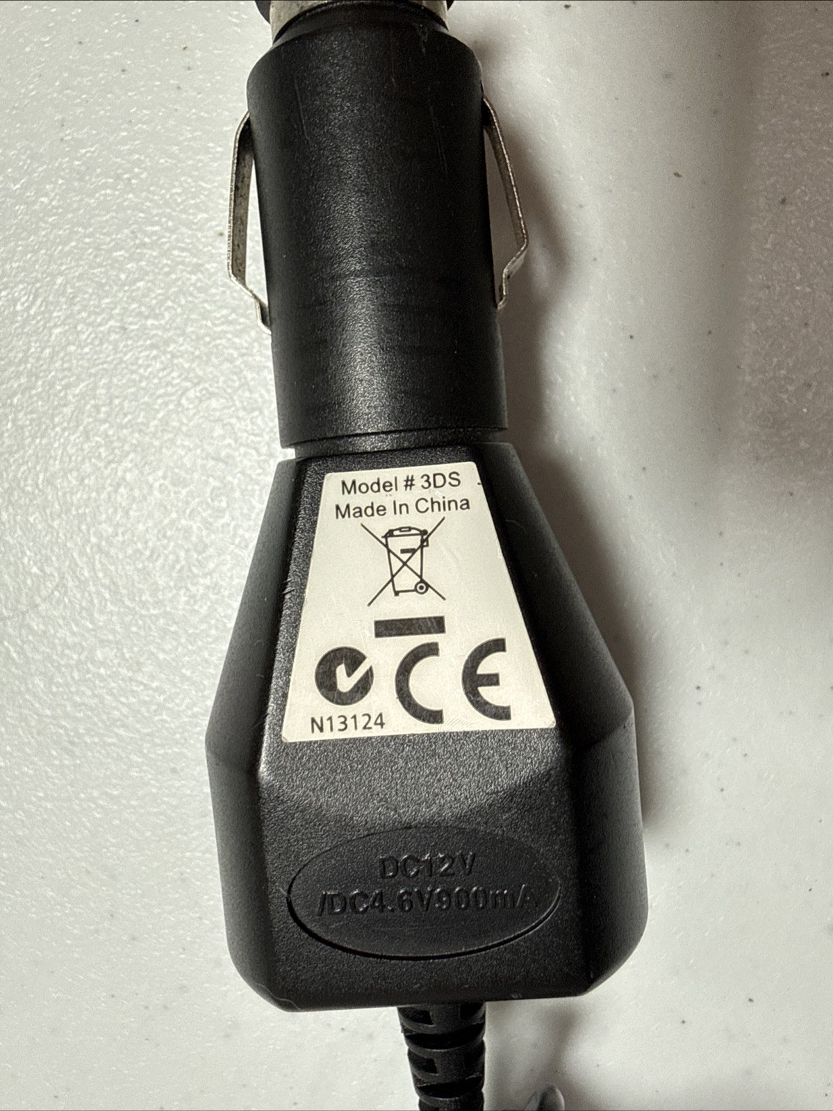 Car Charger For Nintendo DSi® DSi XL 2DS 2DS XL 3DS 3DS XL 3DSXL