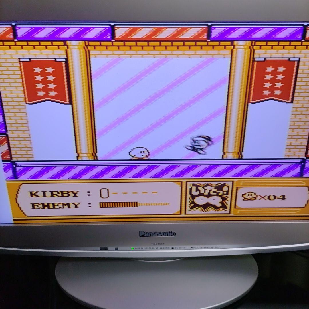 Famicom Kirby’s Adventure Hoshi no kirby-yume Japan