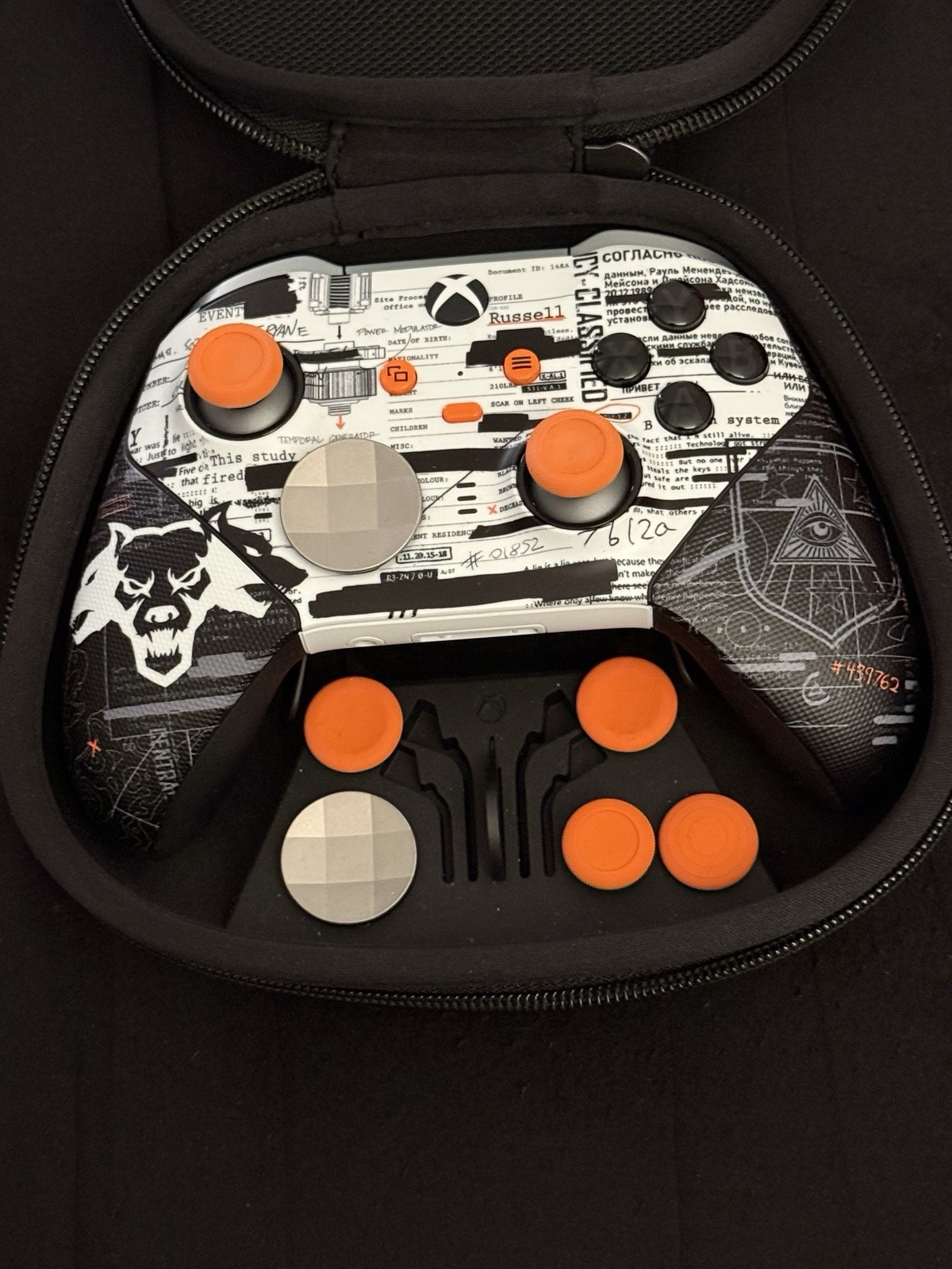 Xbox Elite Series 2 Controller Black Ops 6 Edition
