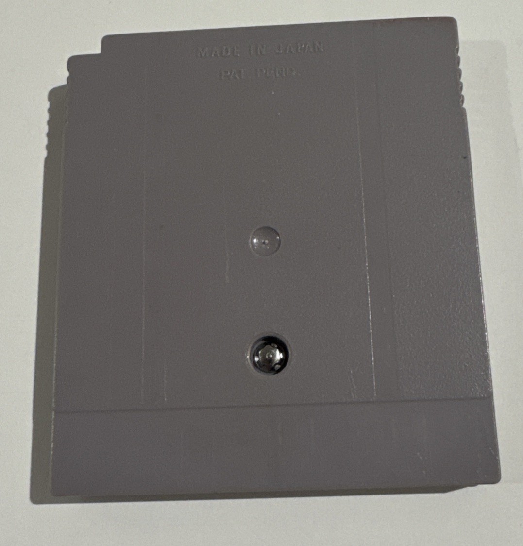 Boxxle (Nintendo Gameboy) Tested