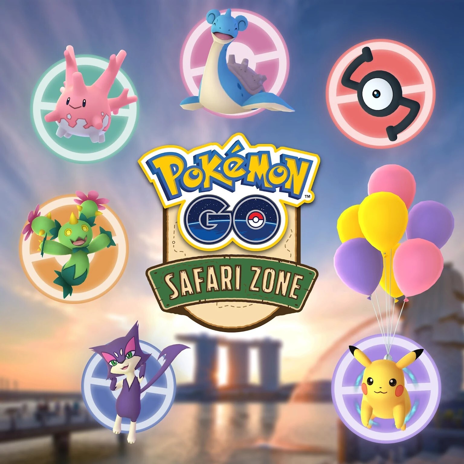 Pokemon Go Safari Fest Singapore 8 Hours Gameplay 100 shiny READ DESCRIPTION