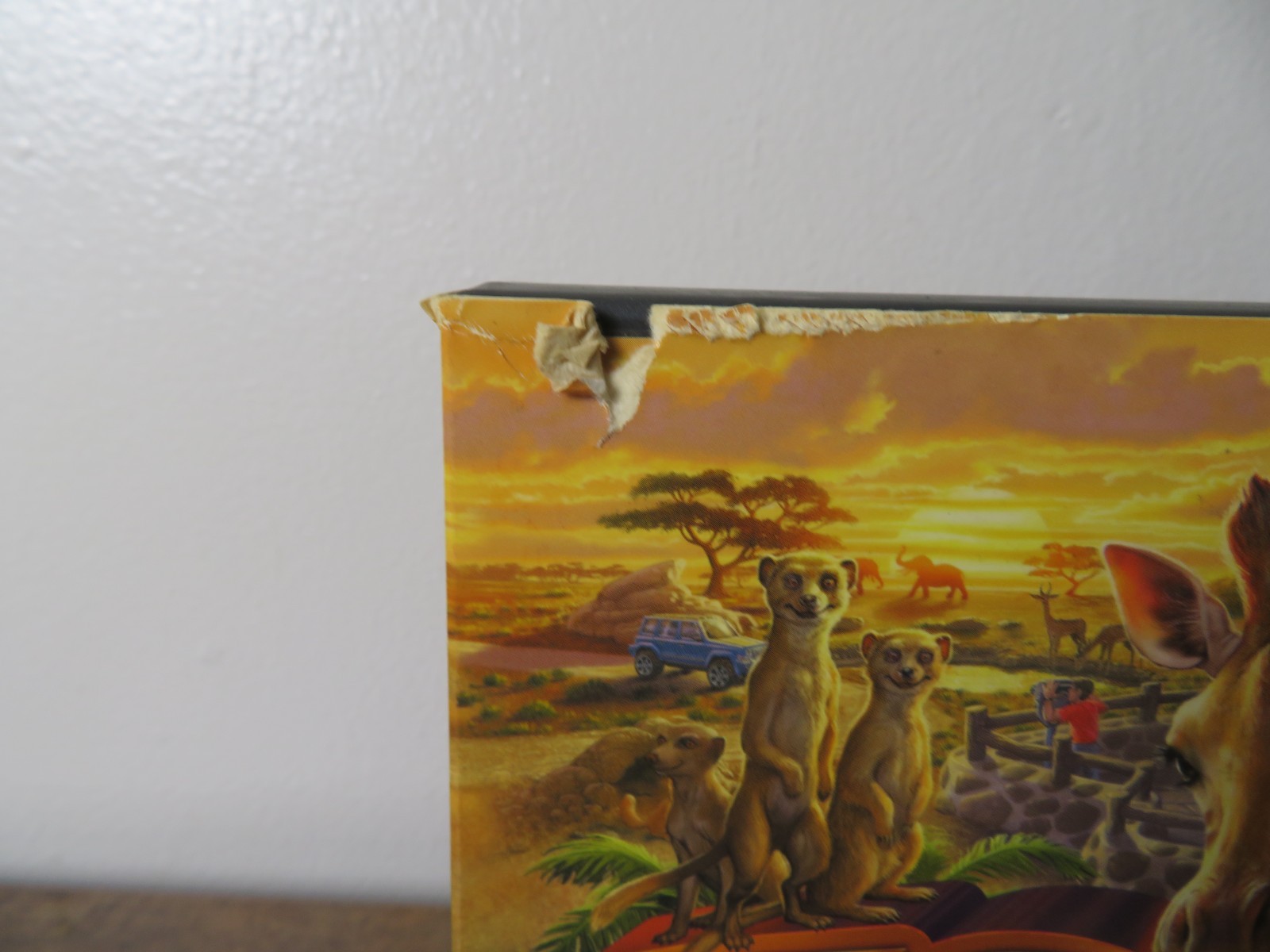 Microsoft Zoo Tycoon 2: African Adventure Expansion Pack – (PC Game)