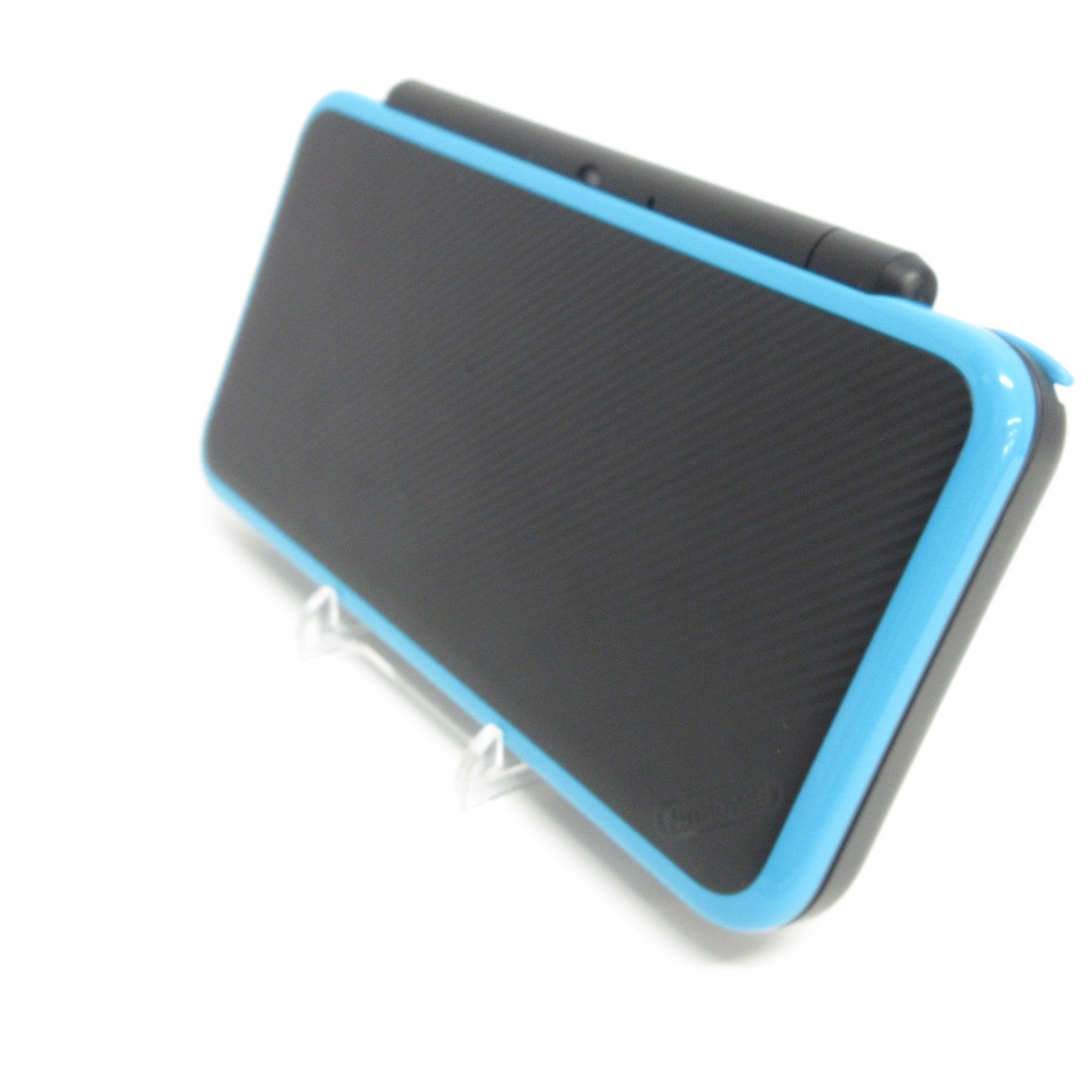 【Near Mint】Nintendo New 2DS LL XL Black x Turquoise Console ONLY Japan Ver. #NET
