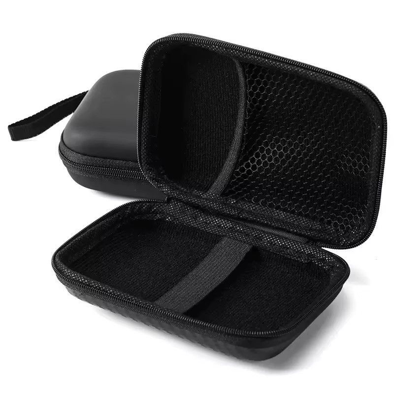 4 in 1 Case+Glass for R36S Game Console Travel Carrying Storage Bag & Screen Pro