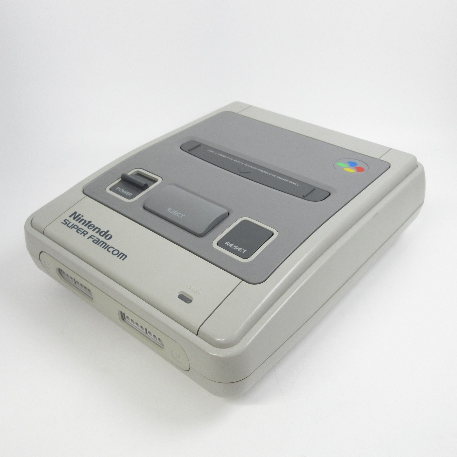 【Excellent】Nintendo Super Famicom Console Japanese Language Edition SFC SNES