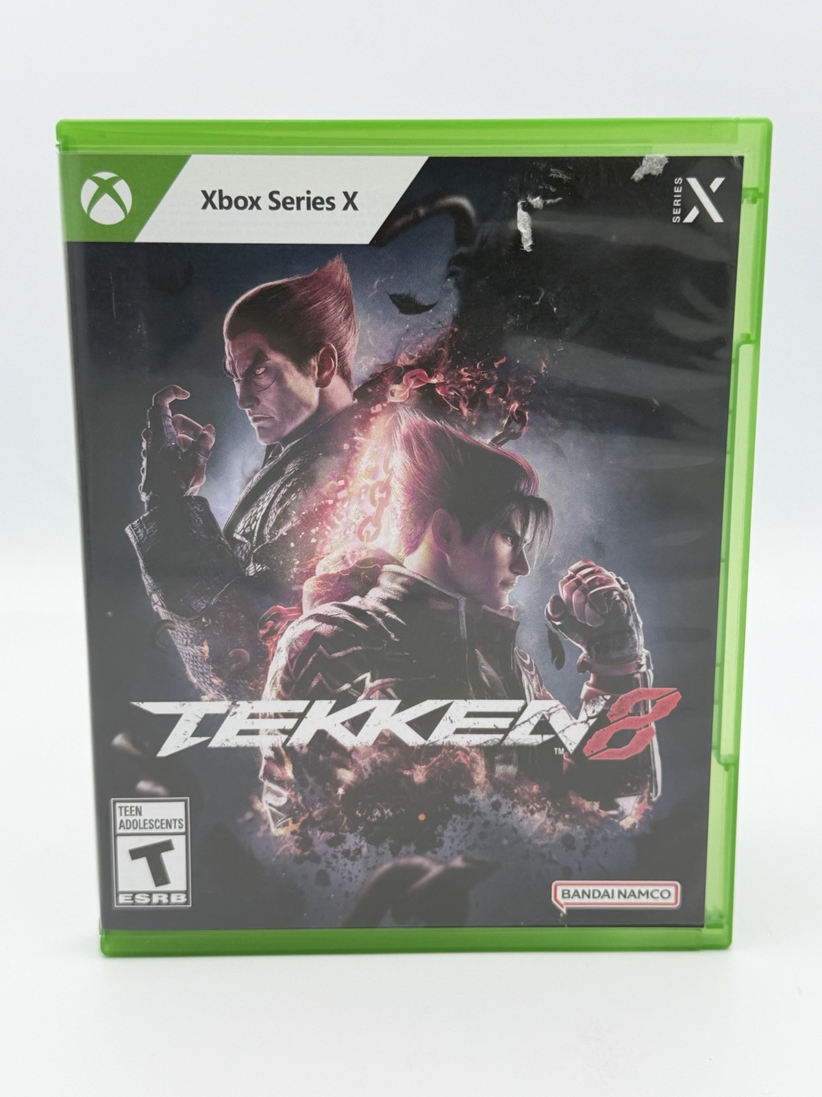 Tekken 8 Microsoft Xbox Series X Bandai Namco Fighting Game TESTED