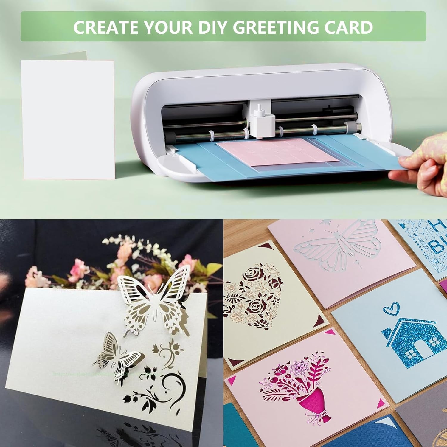 Ultimate Accessories Bundle Compatible with Joy Xtra,Makers and All Explore A…