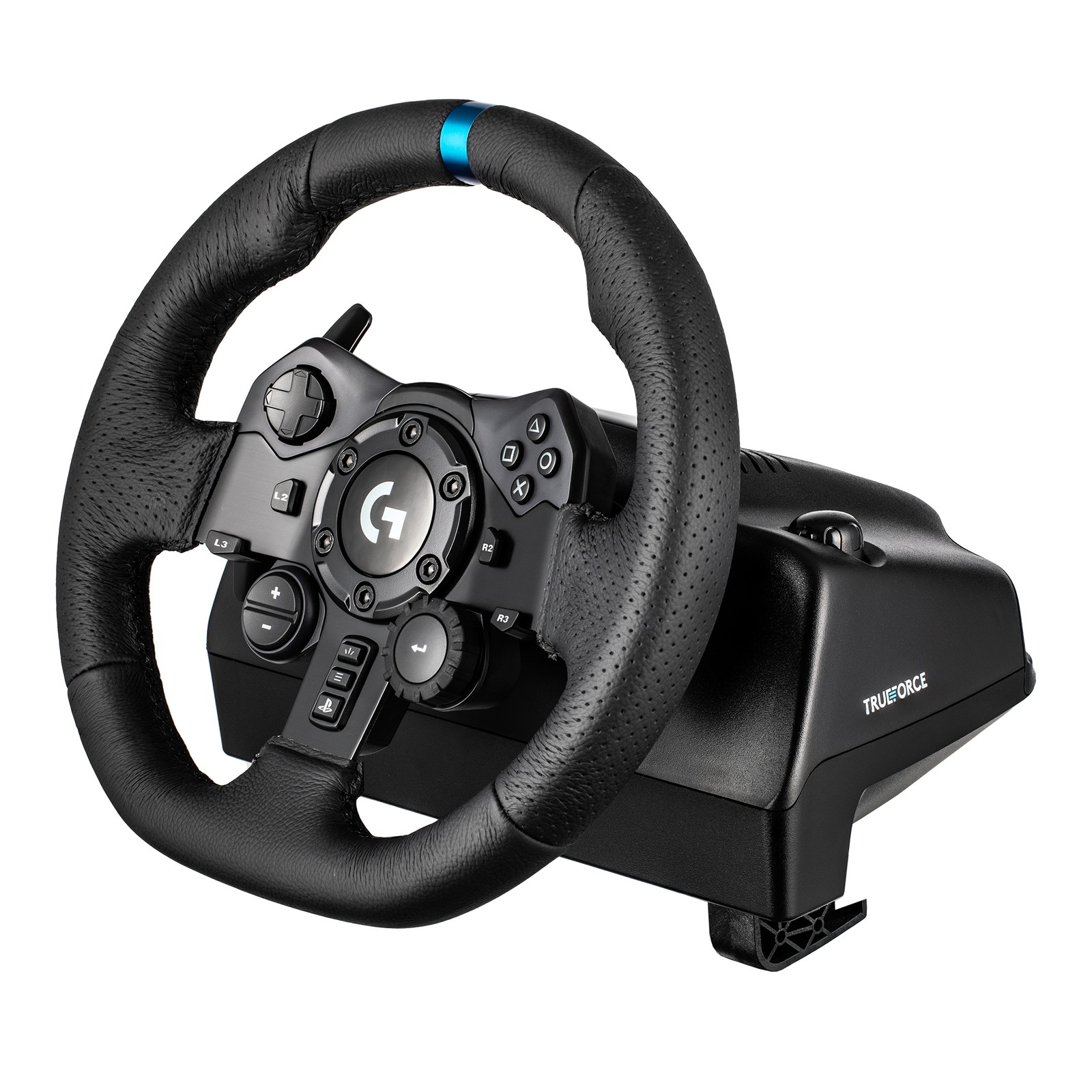 Logitech G923 Playstation Racing Wheel and Pedals For PC, PS4, PS5 & Accessories