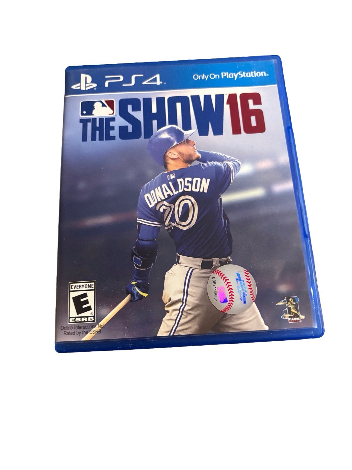 MLB 16: The Show – PlayStation 4 – PlayStation 4 Ps4