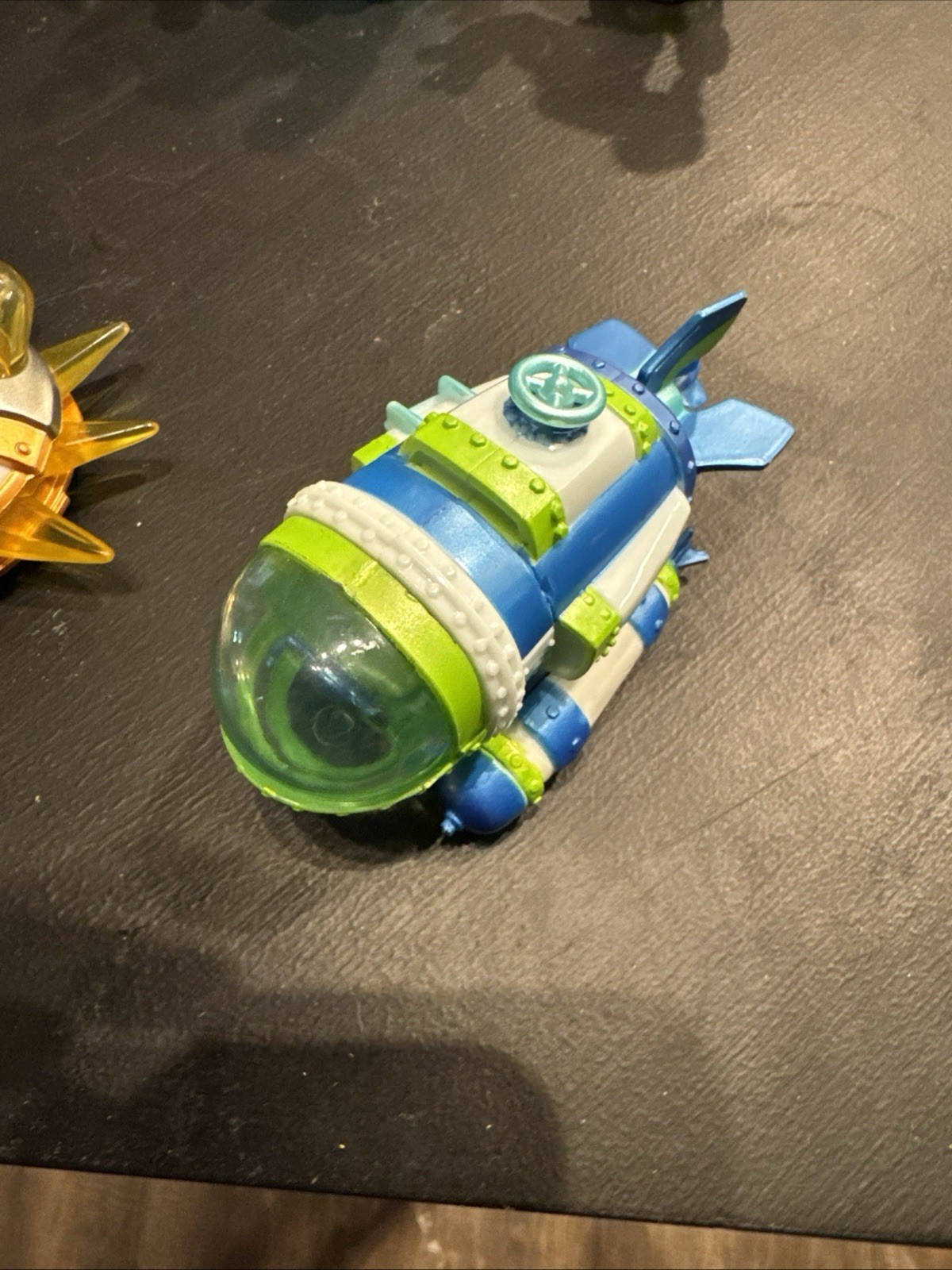 Skylanders SuperChargers Lot 4 Water Vehicles Sea Shadow Dive Bomber Reef Ripper