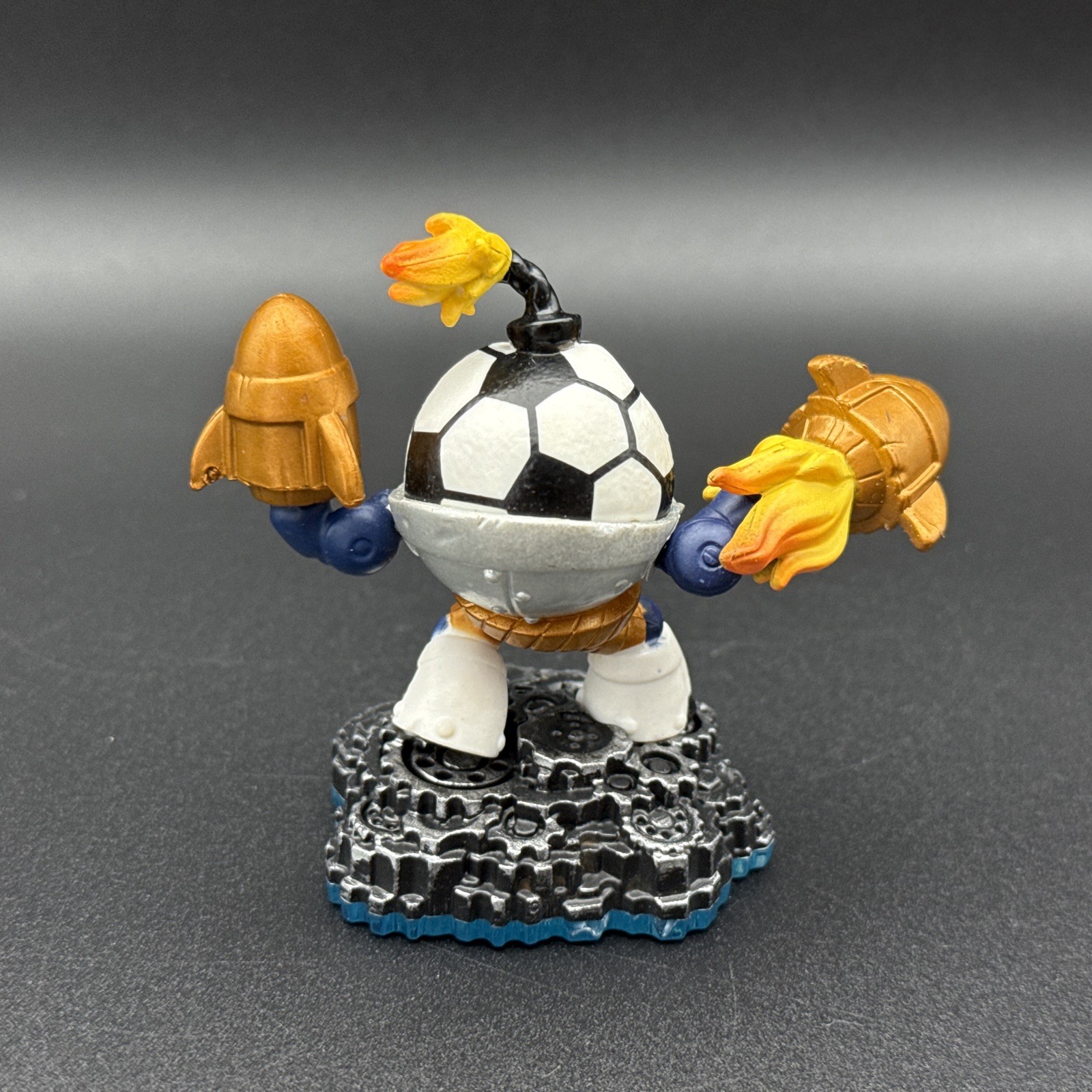Skylanders SWAP Force Lot of 3 – Countdown, Kickoff & Lightcore Bundle