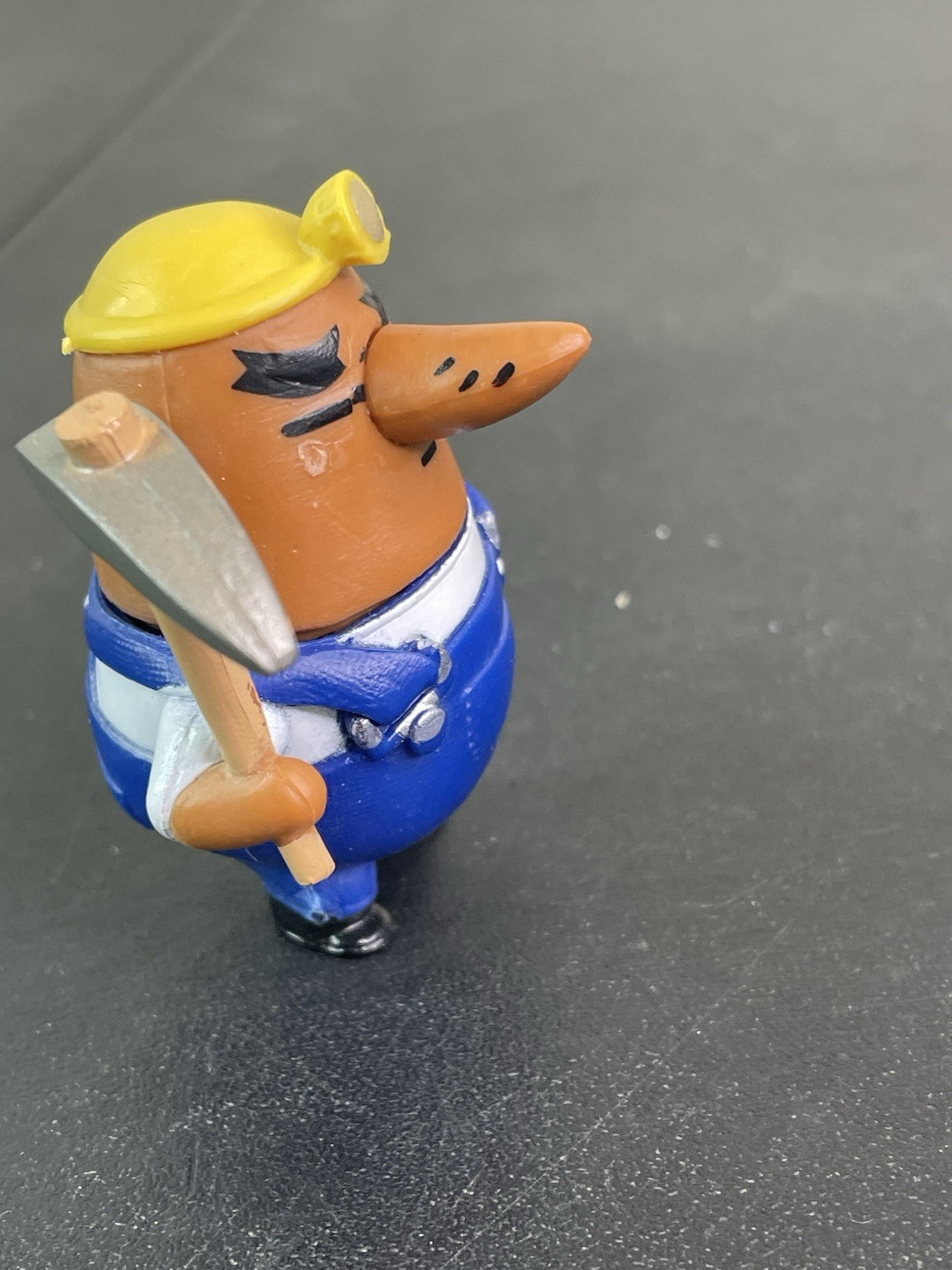 Nintendo Amiibo Animal Crossing Figure Series Mole Builder Character