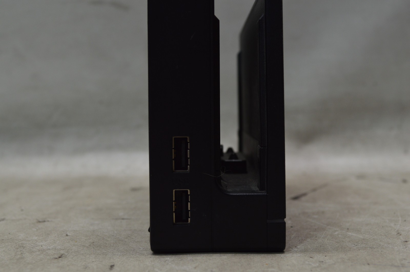 Nintendo Switch HAC-007 Console Screen Charging Docking Station Black