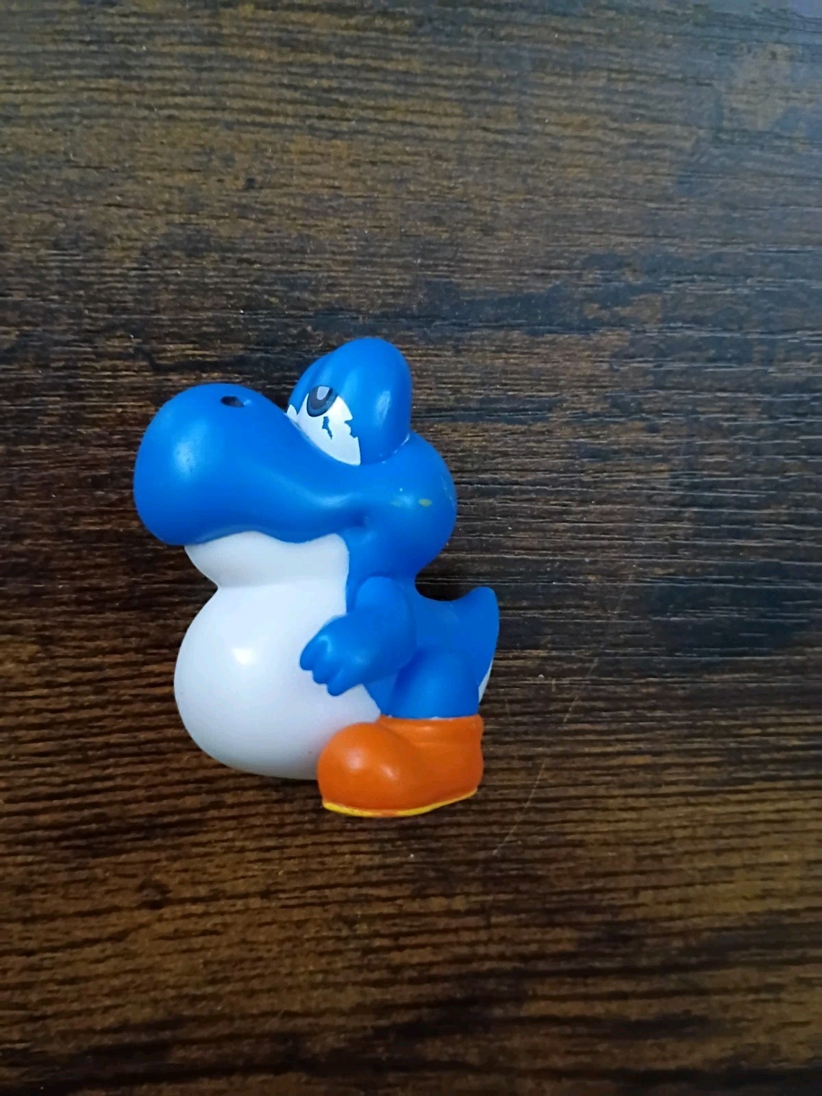 2.5″ YOSHI 7-PK Super Mario World of Nintendo Black Yellow Baby Blue Purple MORE