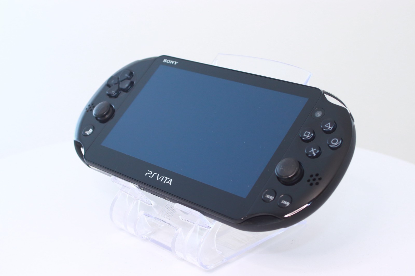 JP Game PS Vita PCH-2000 Black [ Rank：B]