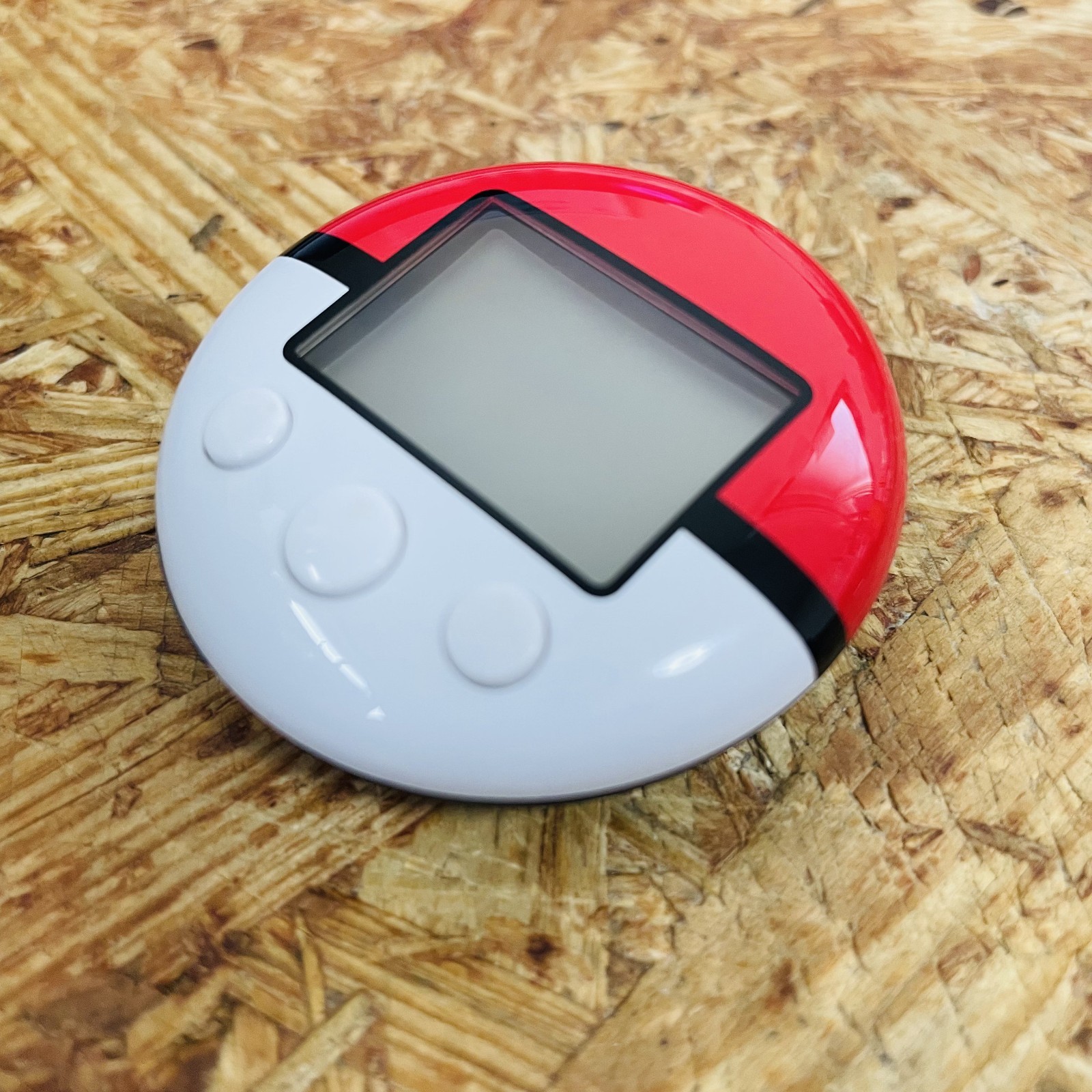 Pokewalker for Nintendo DS Pokemon Heart Gold Soul Silver Back Clip Hook Cover