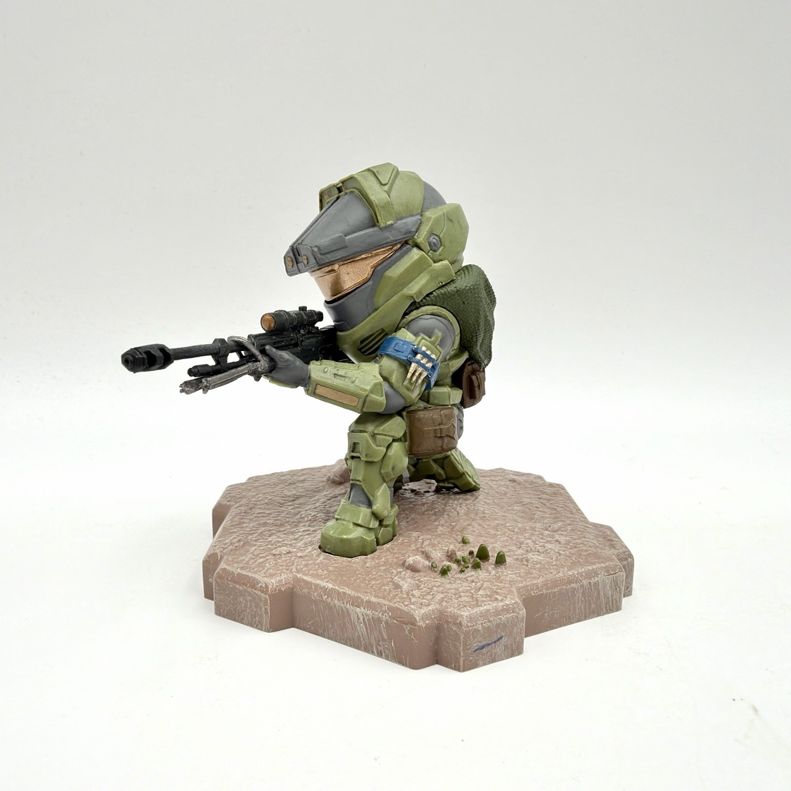 Halo Icons Master Chief (2016 HALO Legendary LOOT Crate) Microsoft Studios Lot 7