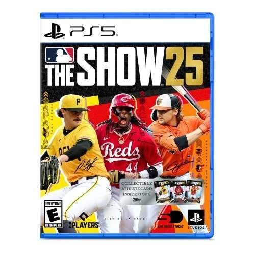 MLB The Show 25 – PlayStation 5
