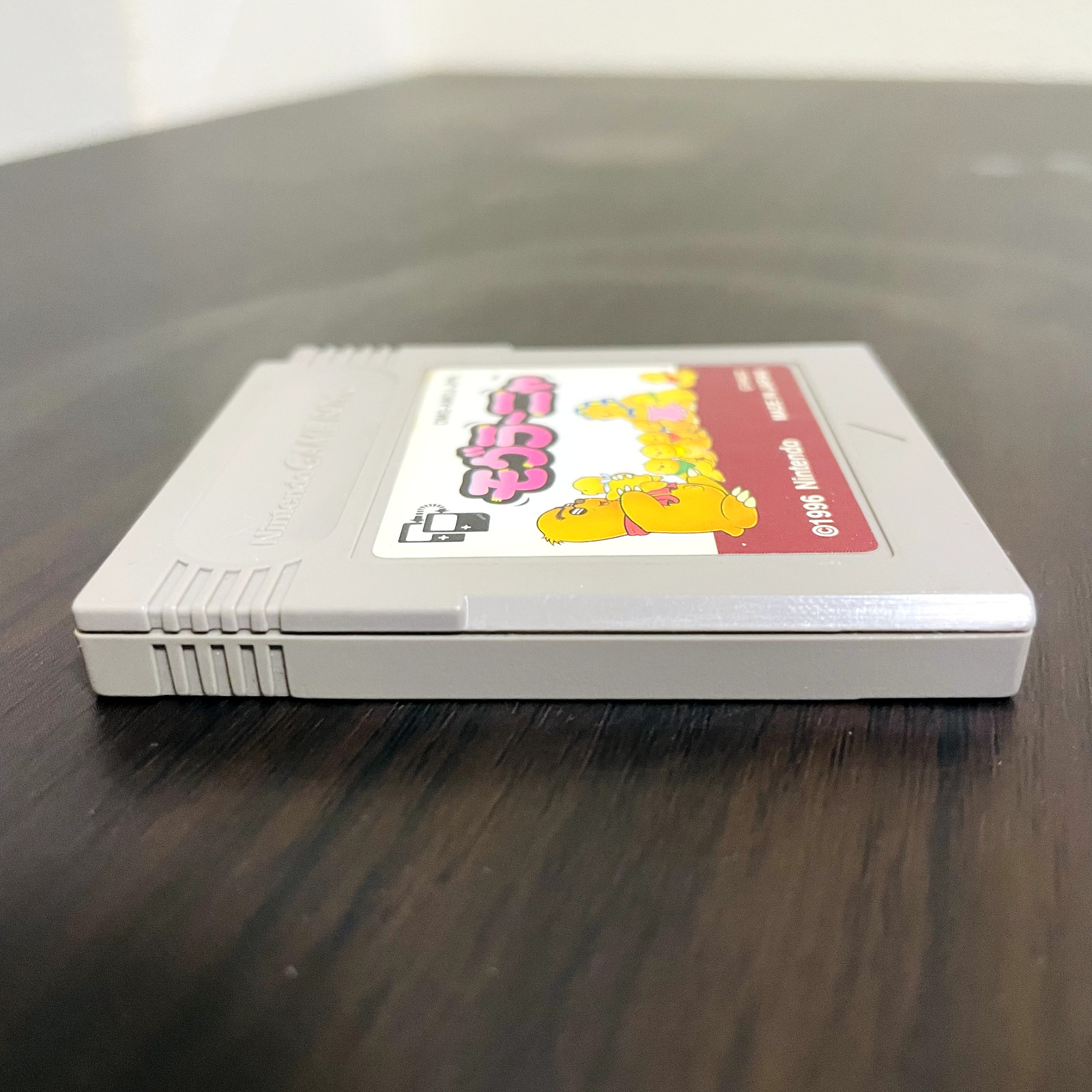 Mogura Nya Nintendo Game Boy 1996 DMG-AMOJ-JPN Japanese Version Save OK