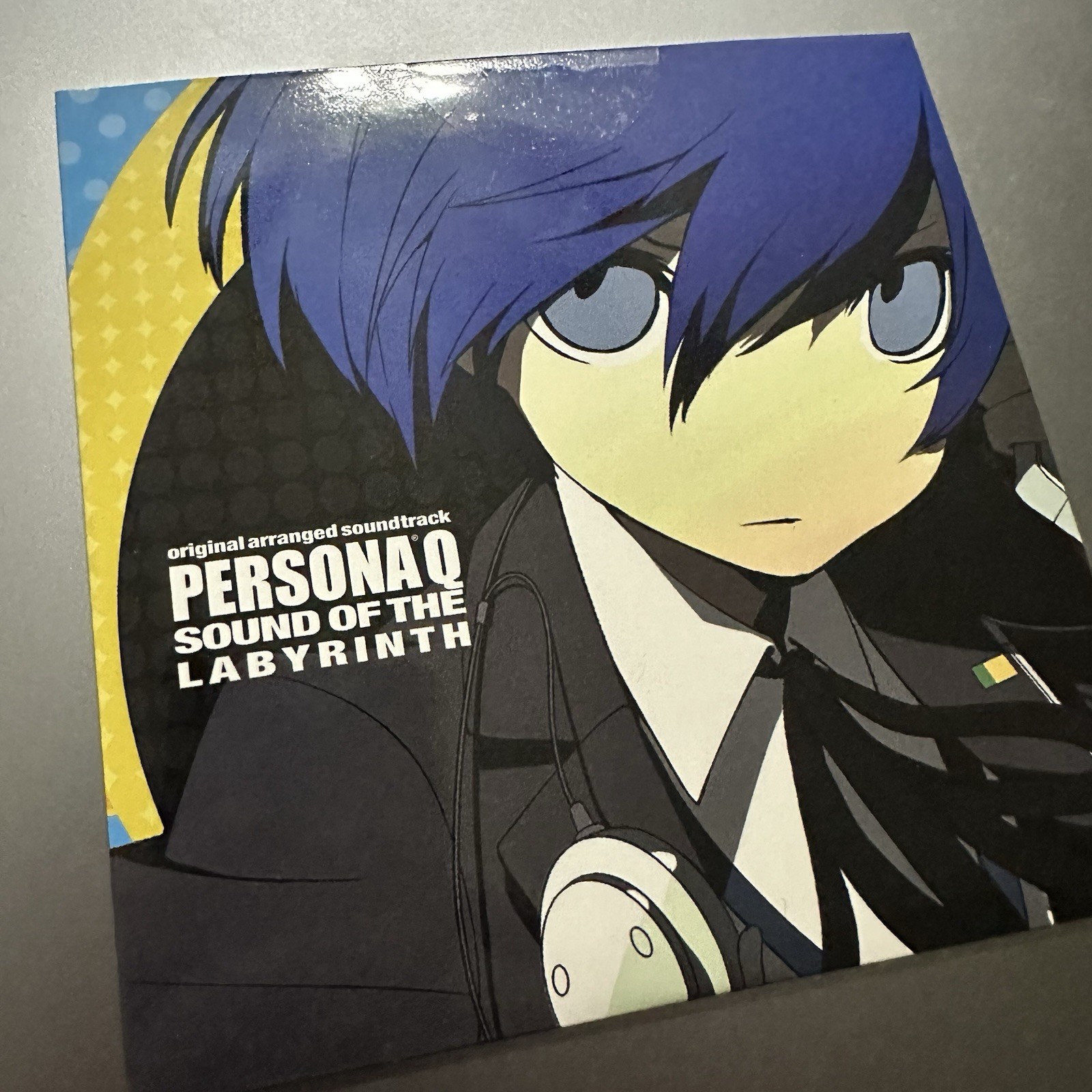 Persona Q Shadow Of The Labyrinth Wild Cards Premium Edition NO GAME Read