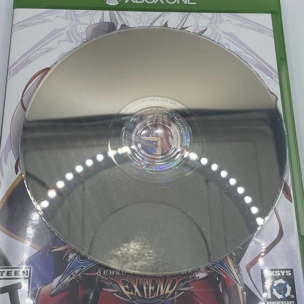 Blazblue Chrono Phantasma Extend- Xbox One, 2015- Arc System Works/ Aksys Games
