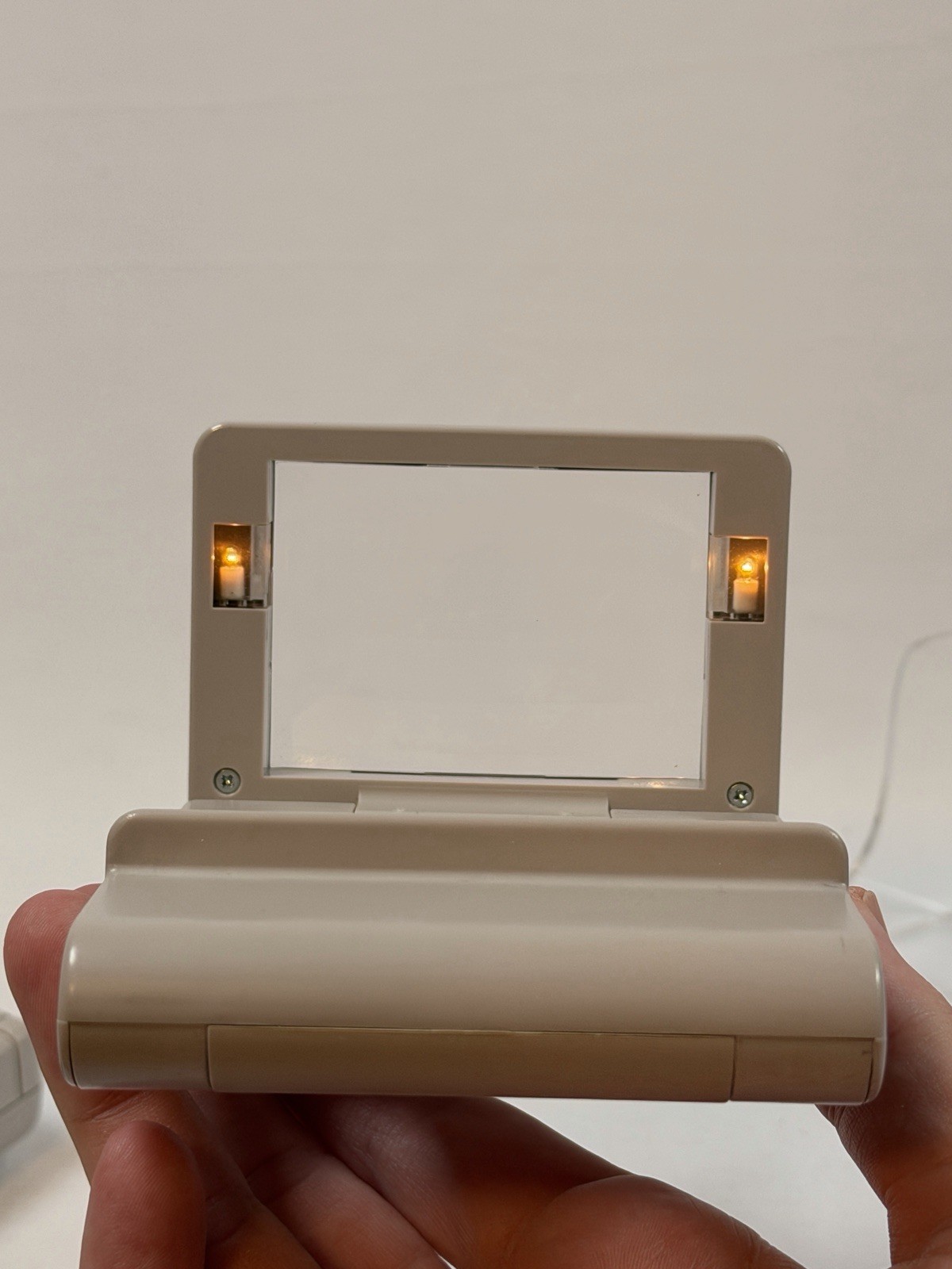 Nintendo Game Boy/Gameboy DMG Gray – Great Condition w/Working Light Boy – Nice!