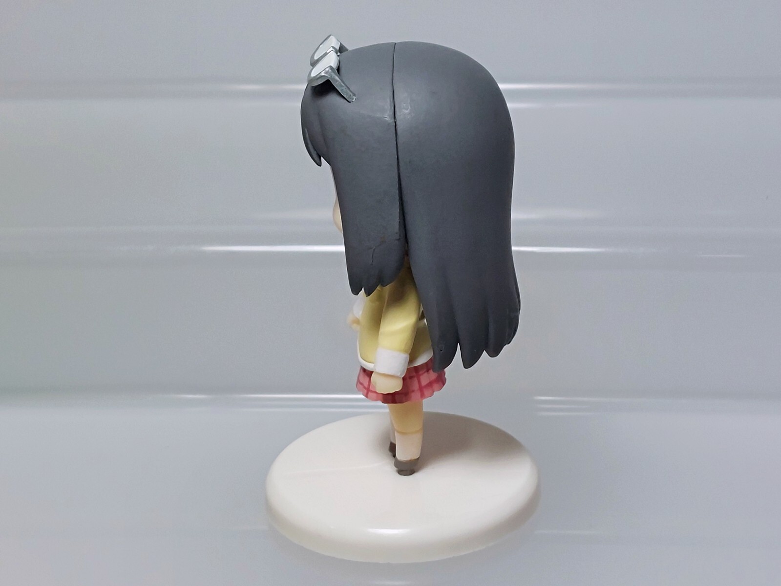 Toy’s Works Collection Nichijou Niitengo Mai Minakami Figure Chara-Ani 2.6in