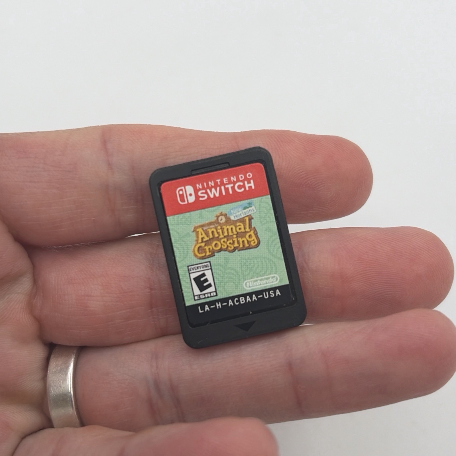 Animal Crossing: New Horizons – Nintendo Switch Cart & Case Tested