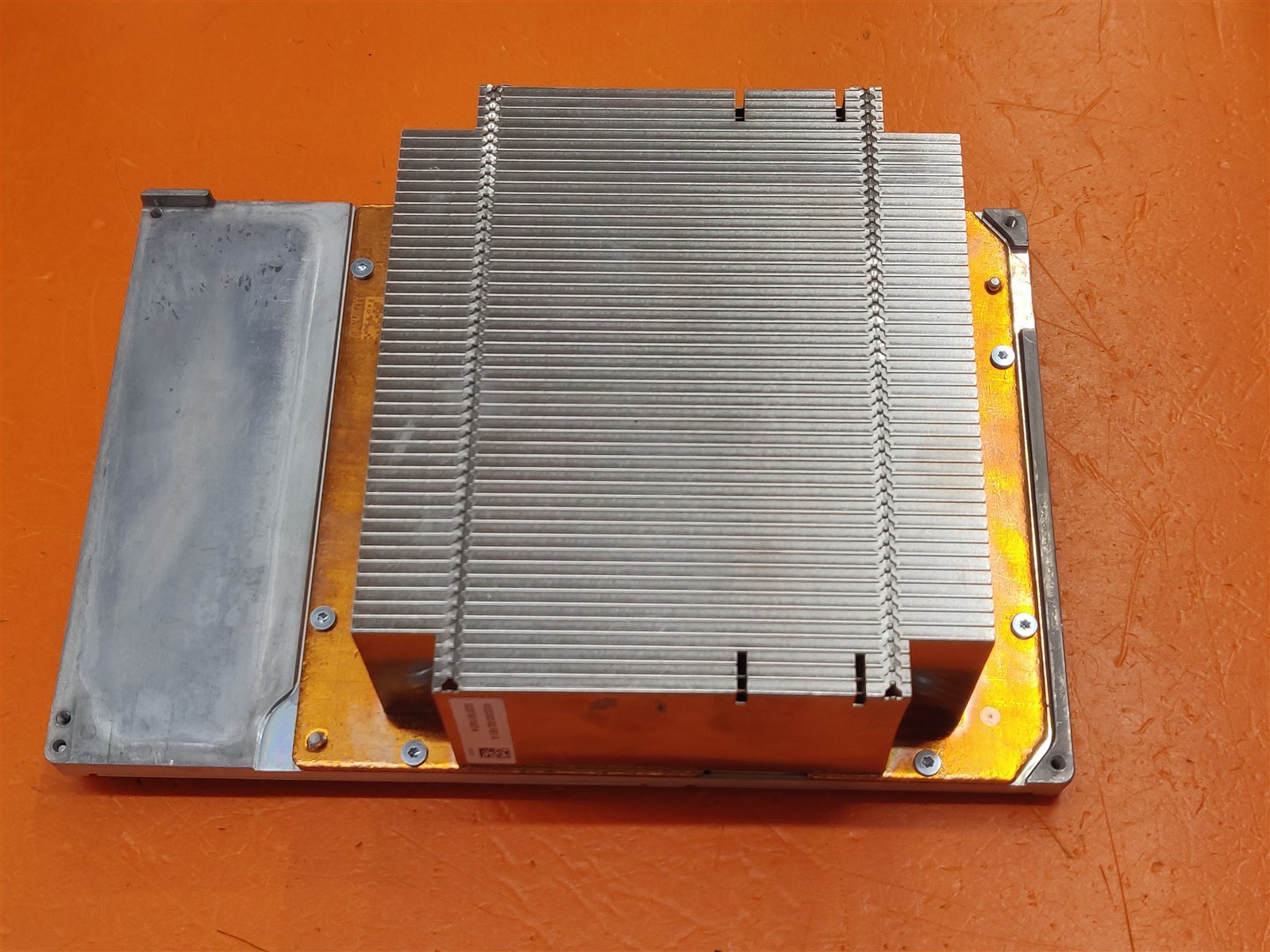 ⭐️⭐️⭐️⭐️⭐️ Microsoft Xbox Series X 1882 Metal Heatsink Assembly