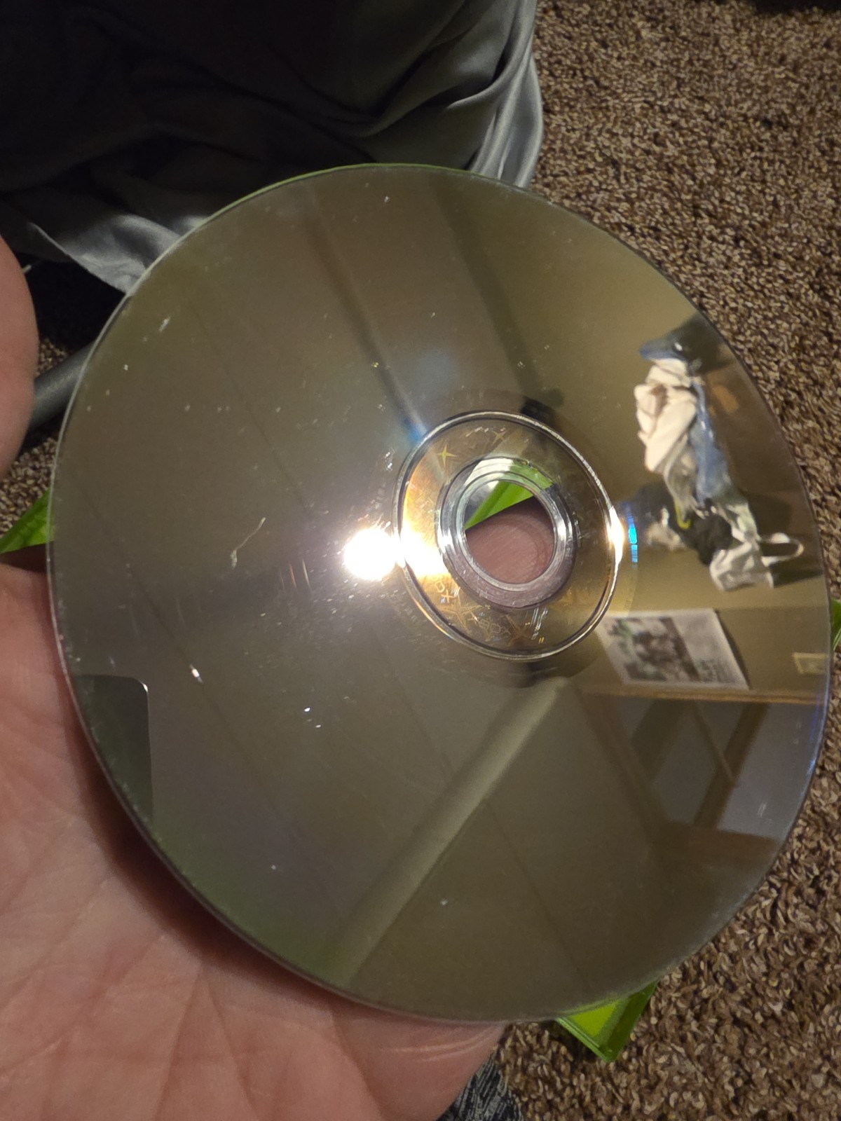 Grabbed by the Ghoulies (Microsoft Xbox, 2003) Pre Owned