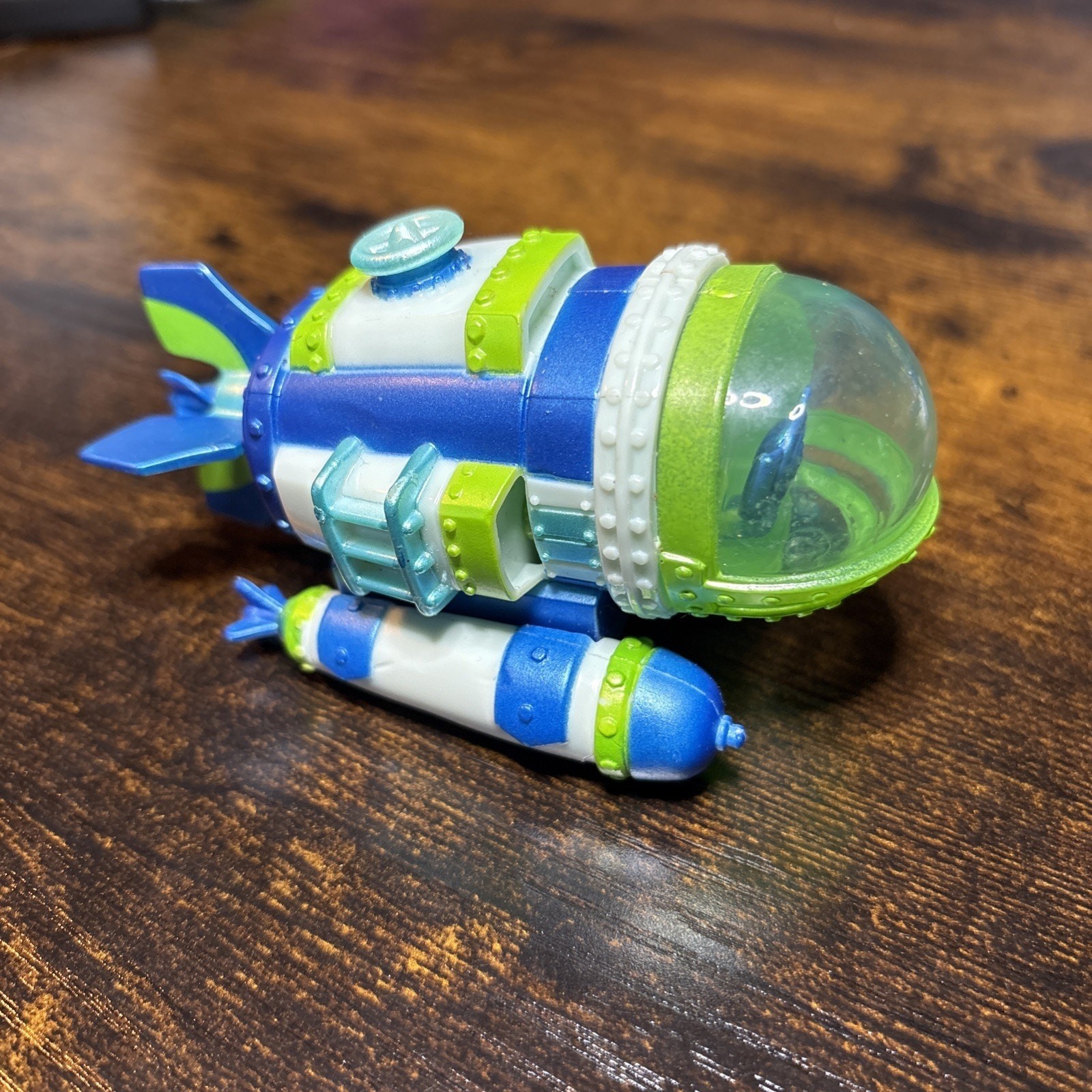 Skylanders Superchargers Dive Bomber