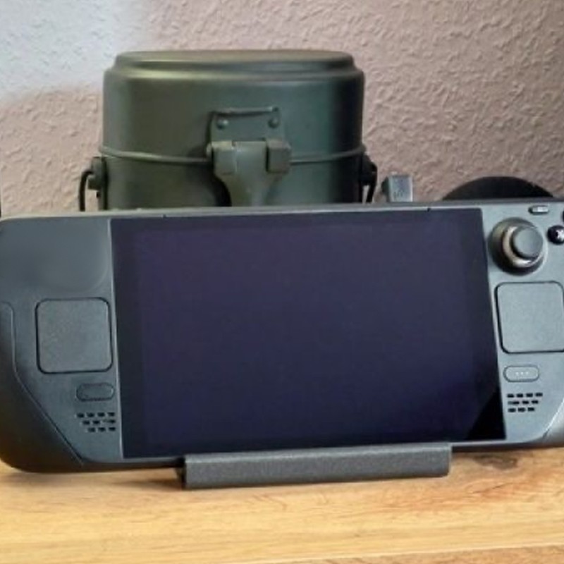 Gaming Accessory Anti Slip Pocket Size Stand Portable Holder Desktop Stand