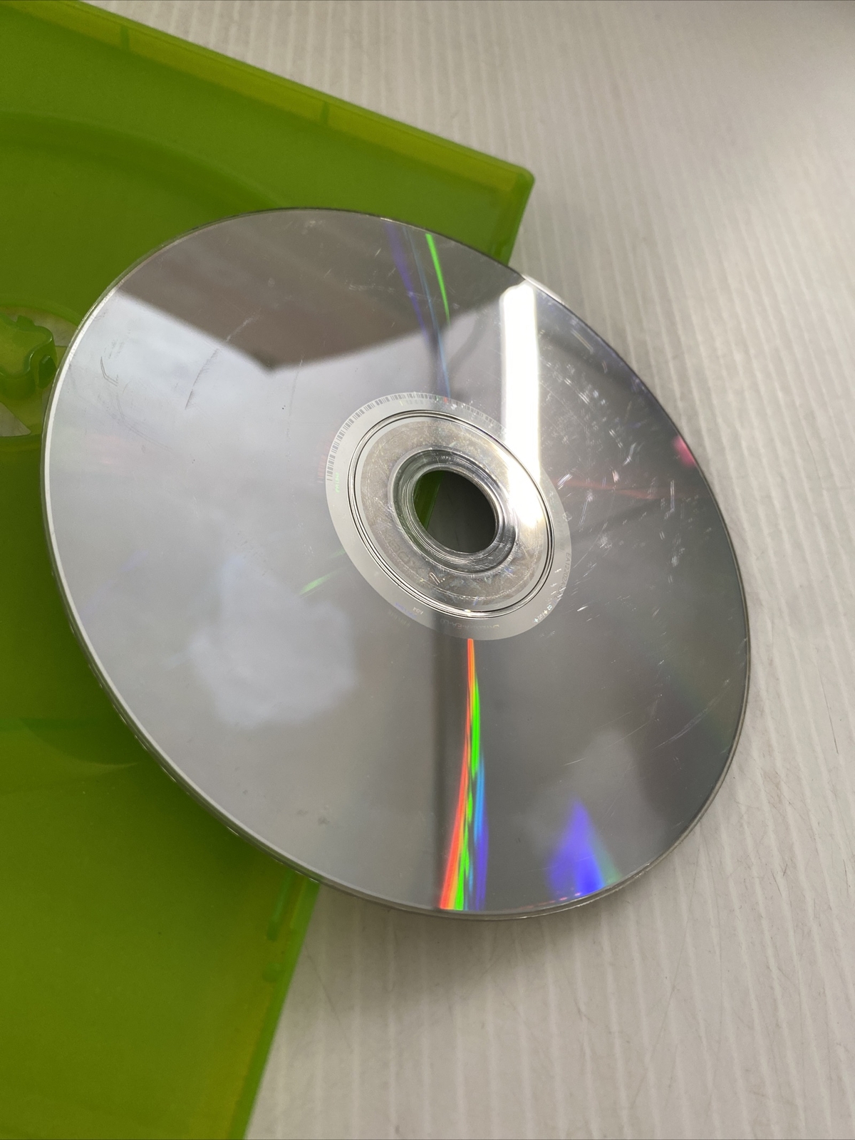 NBA Live 06 – XBOX 360 – With Manual TESTED!