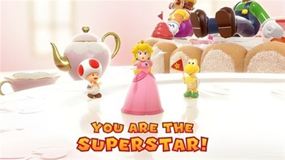Mario Party Superstars Nintendo Switch US Version Brand New Sealed Fast Shipping