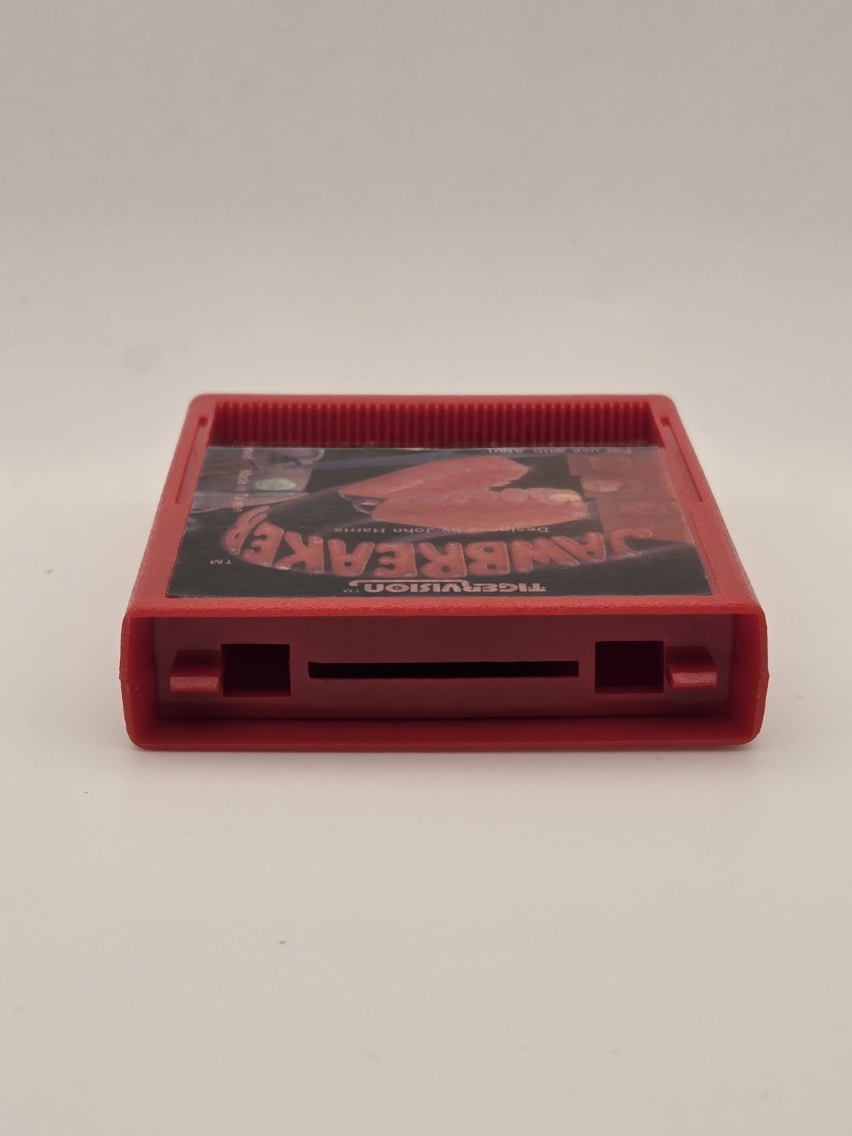 Jawbreaker Atari 2600 CIB tested and working