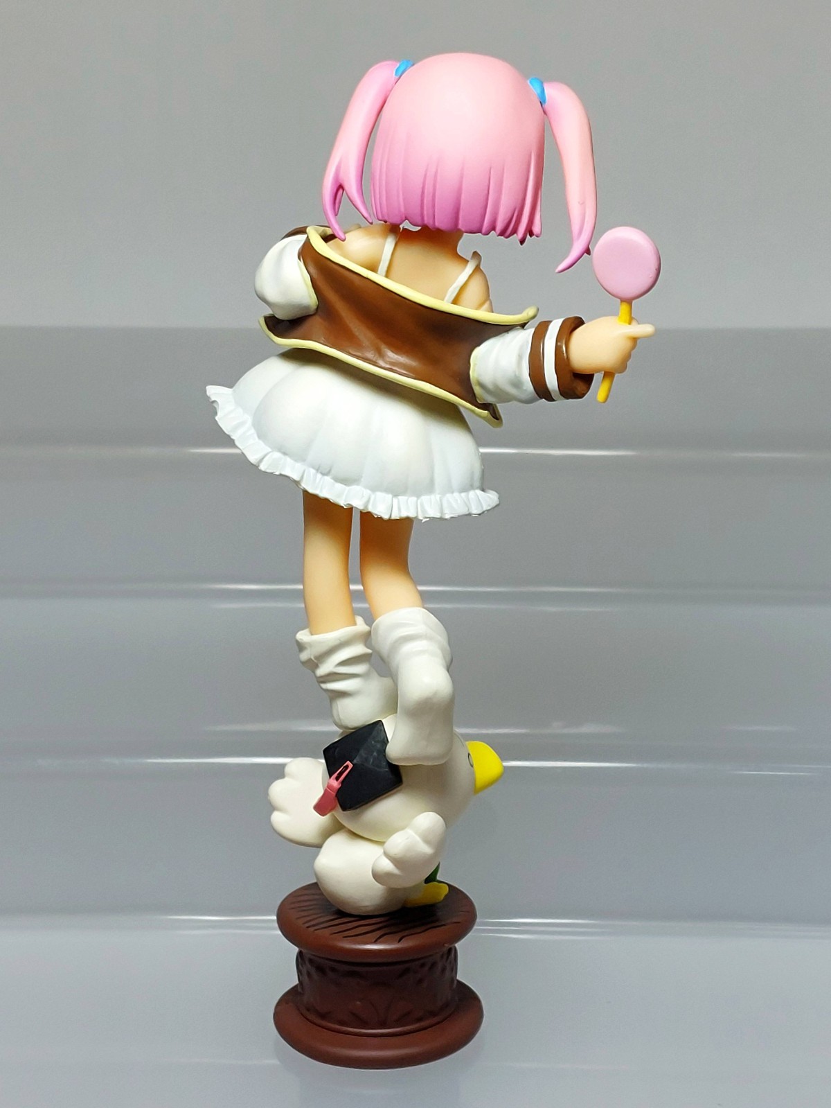 Moetan Trading Figure Nijihara Pastel Ink Ahiru Daiki Kougyou 2007 M06 5.2in