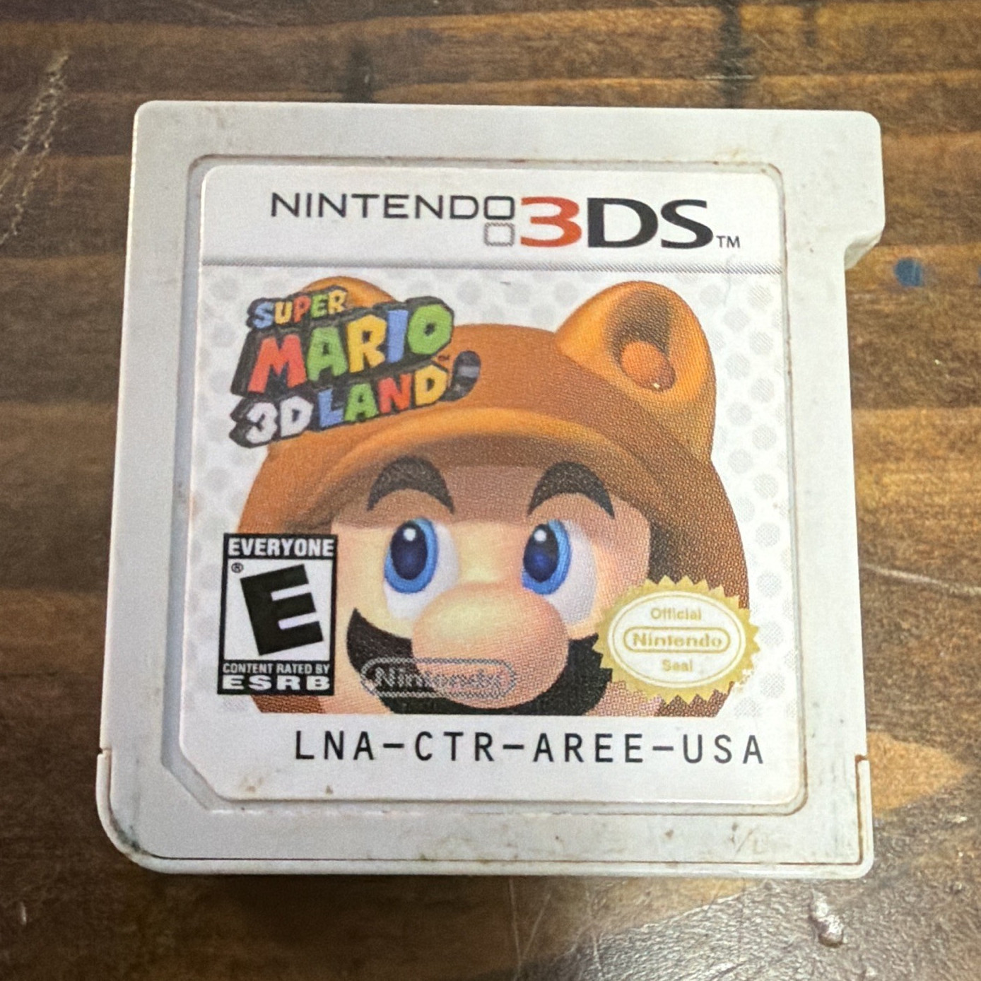 Nintendo Super Mario 3D Land Nintendo 3DS Platformer E NTSC-U/C (US/Canada)