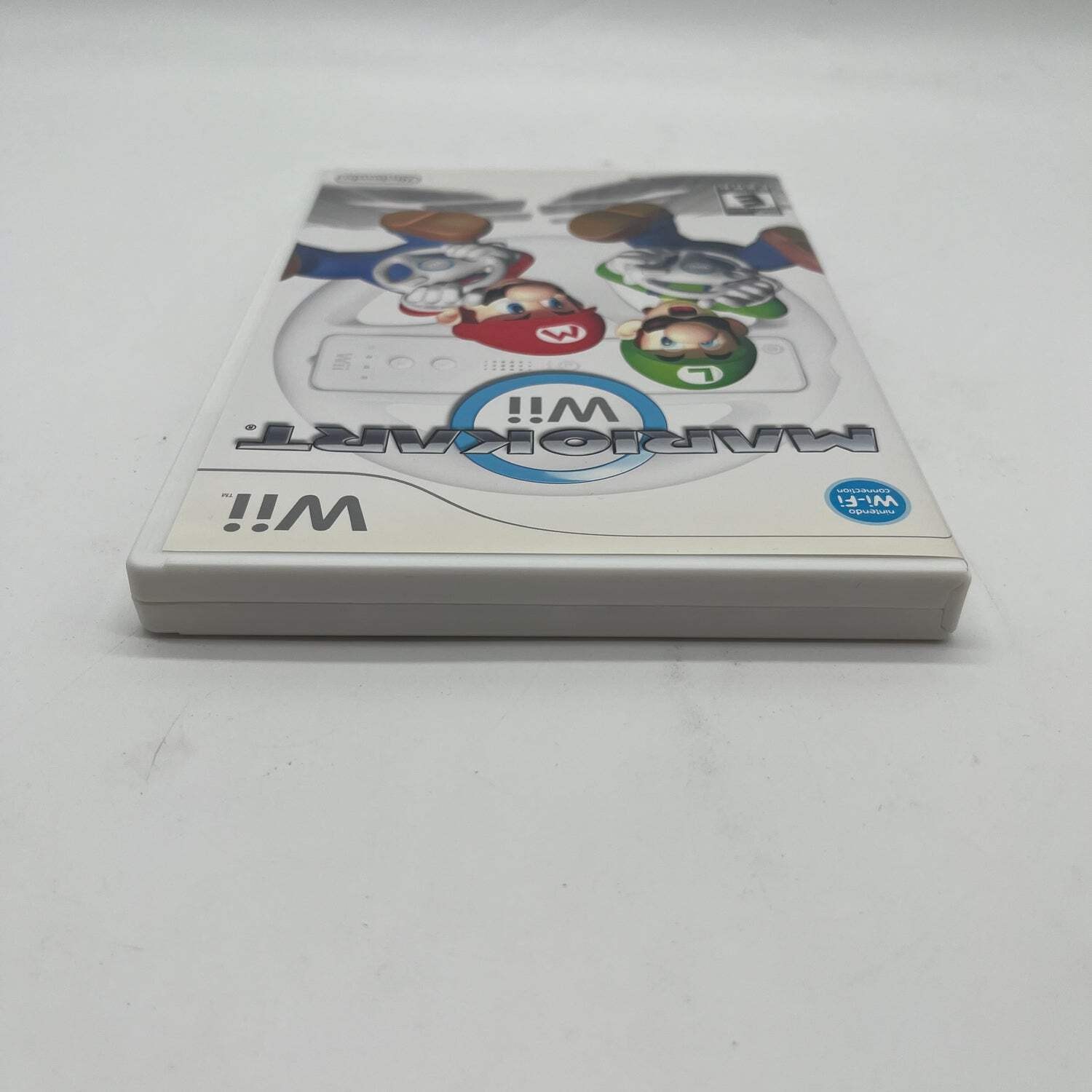 Mario Kart Wii (Nintendo Wii, 2008)