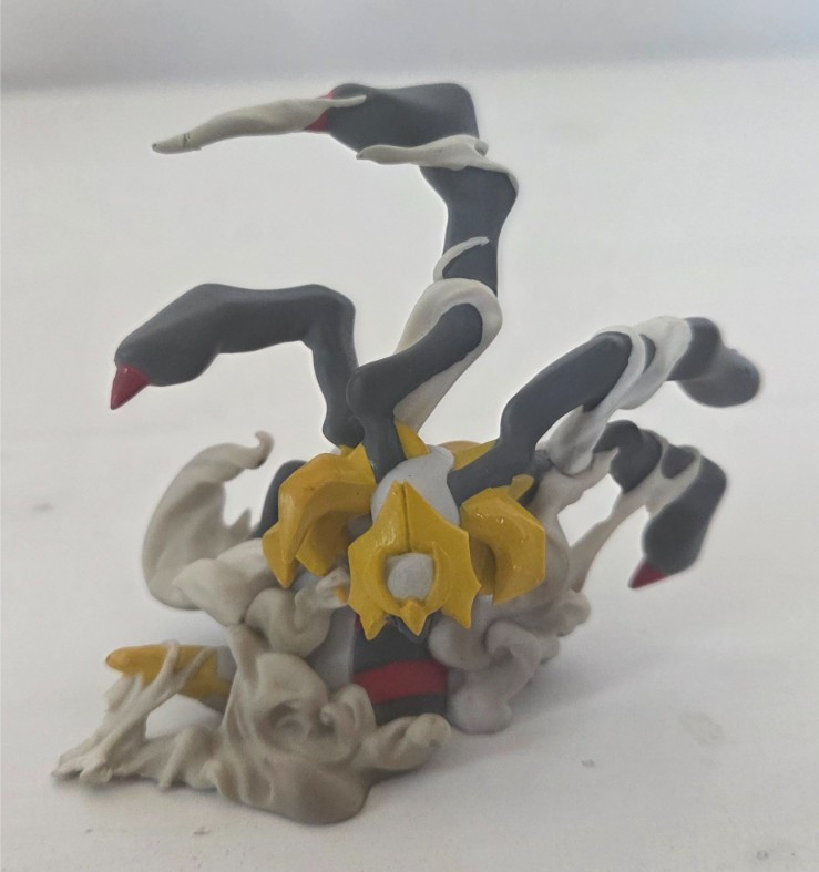 Giratina Pokemon Preorder Bonus Figure Kaiyodo 2009 Exclusive Japan K01 2.6in