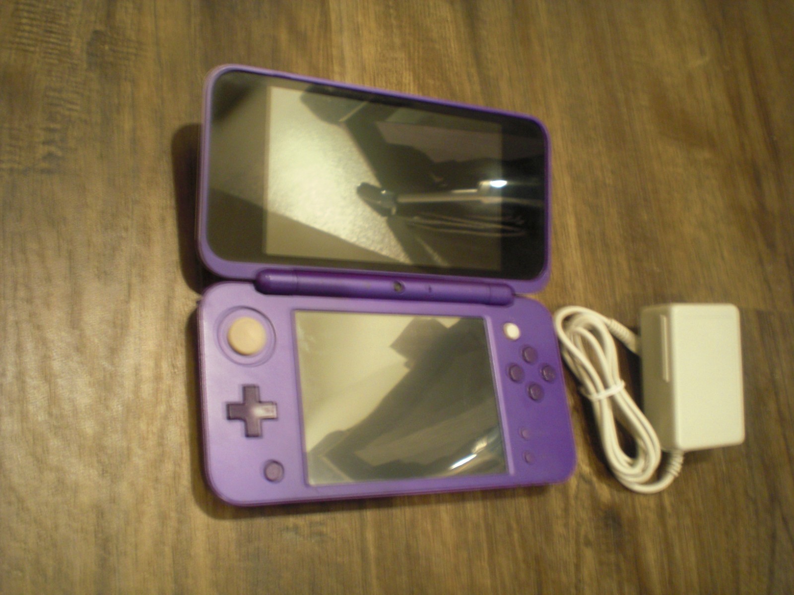 Nintendo New 2DS 3DS XL Console Orange White Play 3DS DS 2DS Games System TESTED