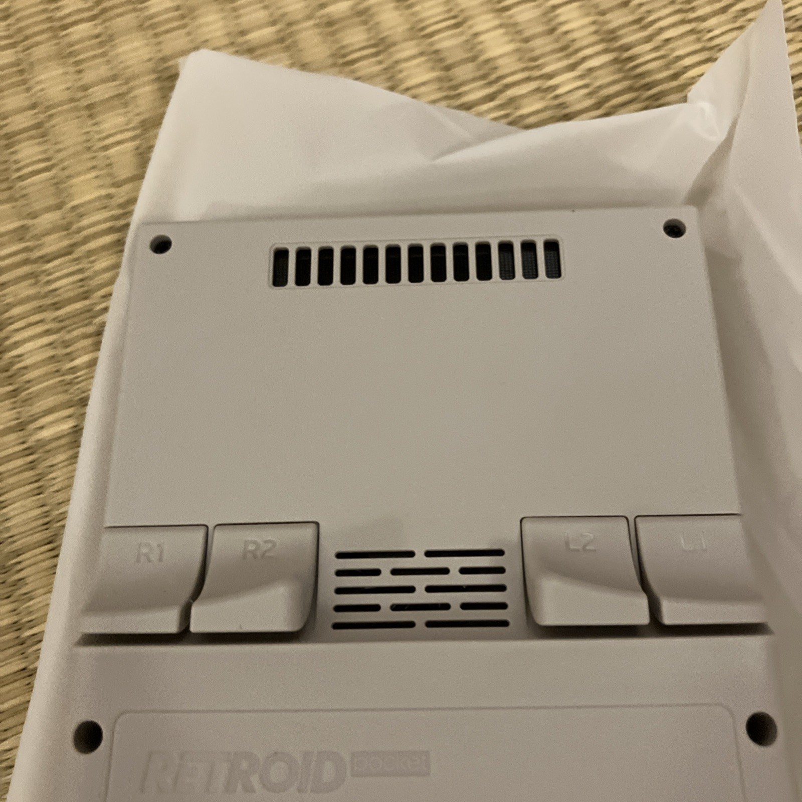 Retroid Pocket Classic Retro color 6GB/128GB Ram/Storage
