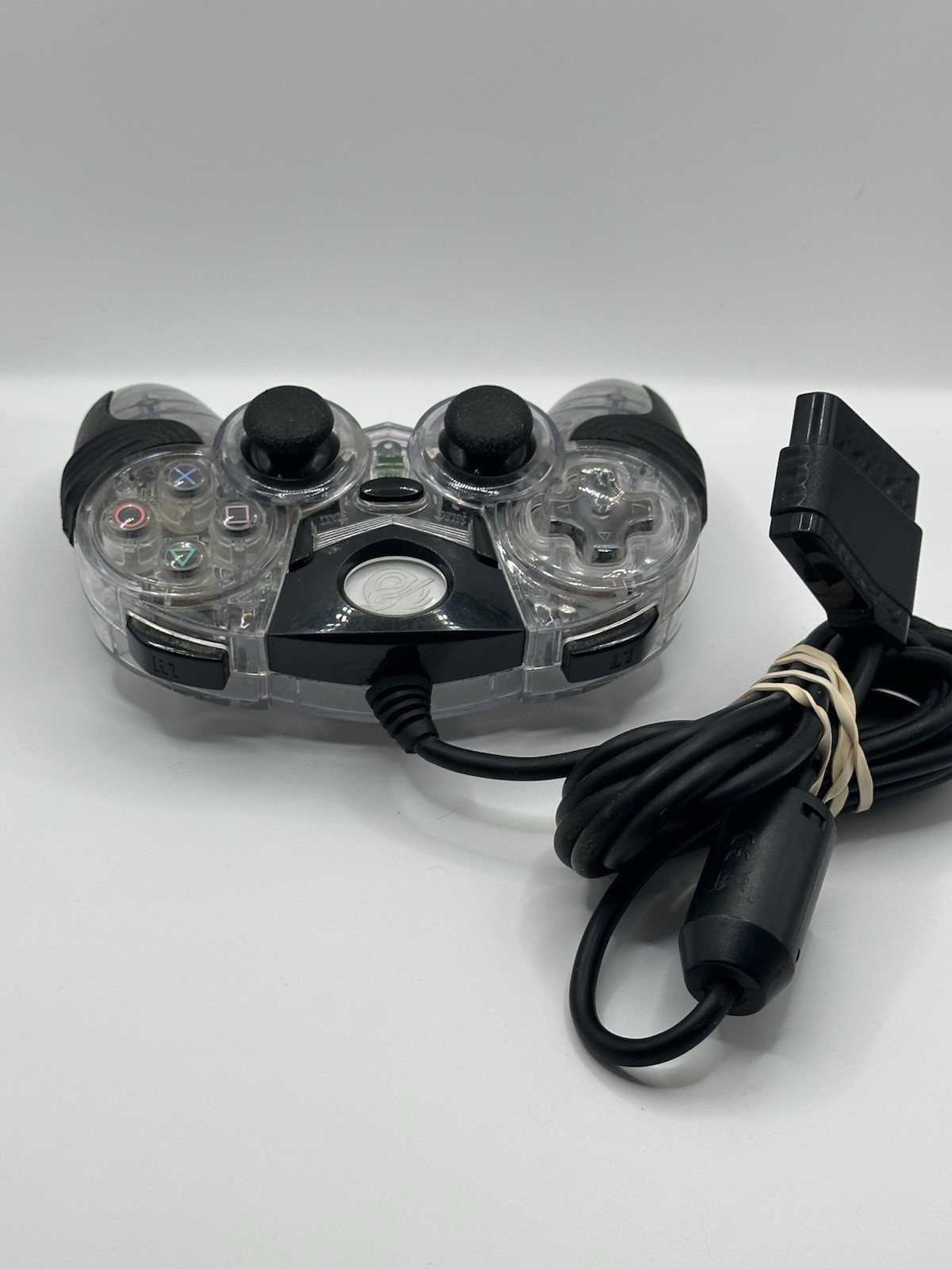 PlayStation 2 PS2 Wired Controller Analog Third-Party Tested Works