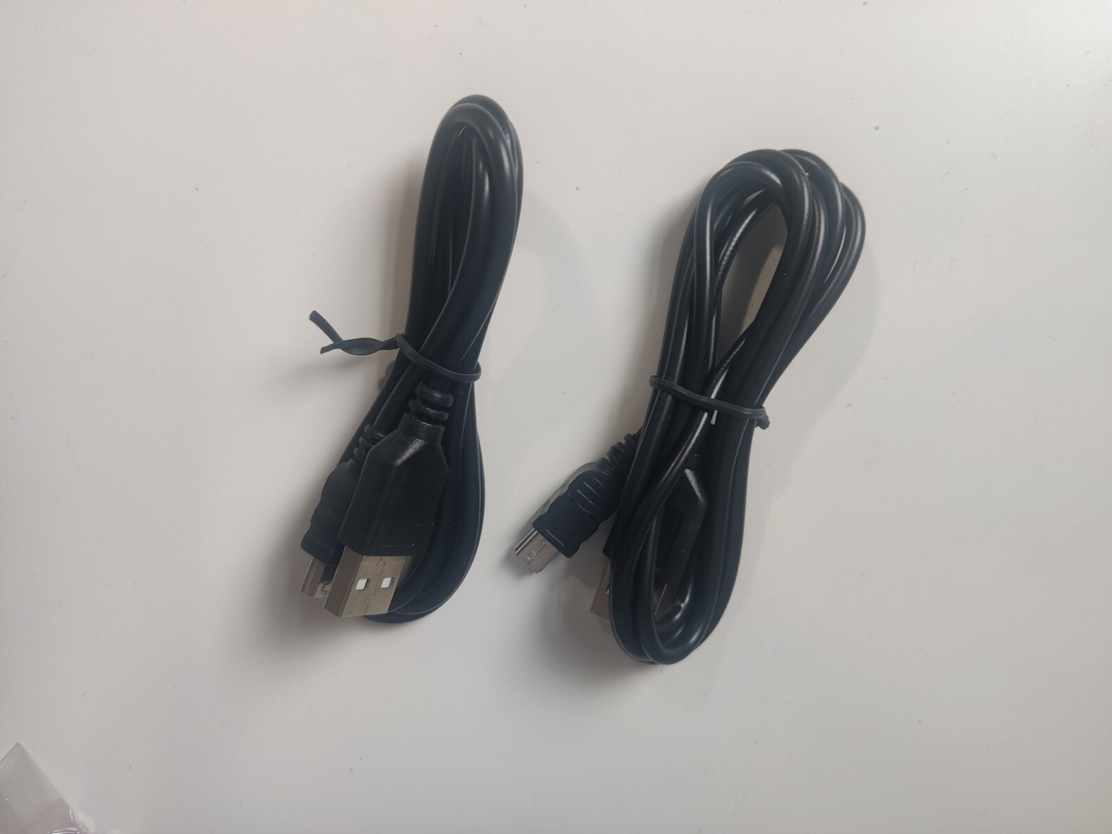 2x Controller Charger Cables for PS3/PS Move (Sony PlayStation 3 Compatible)